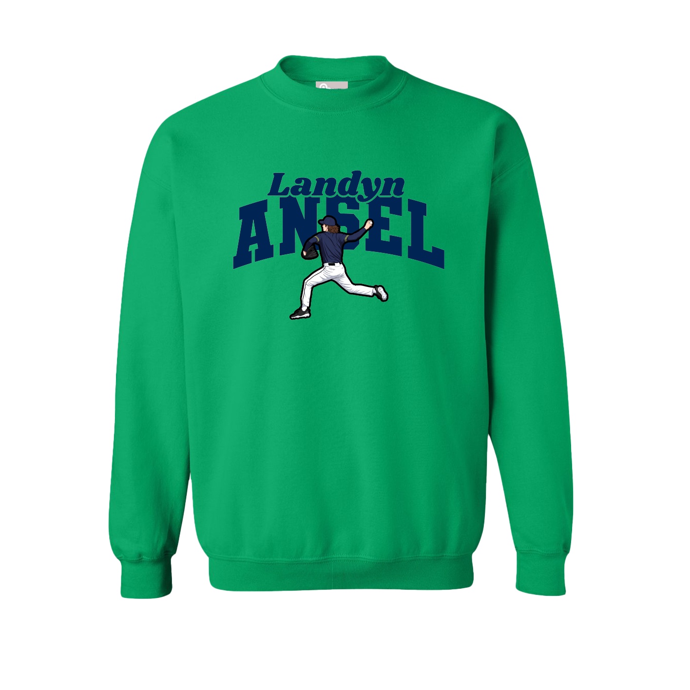Fleece Crew