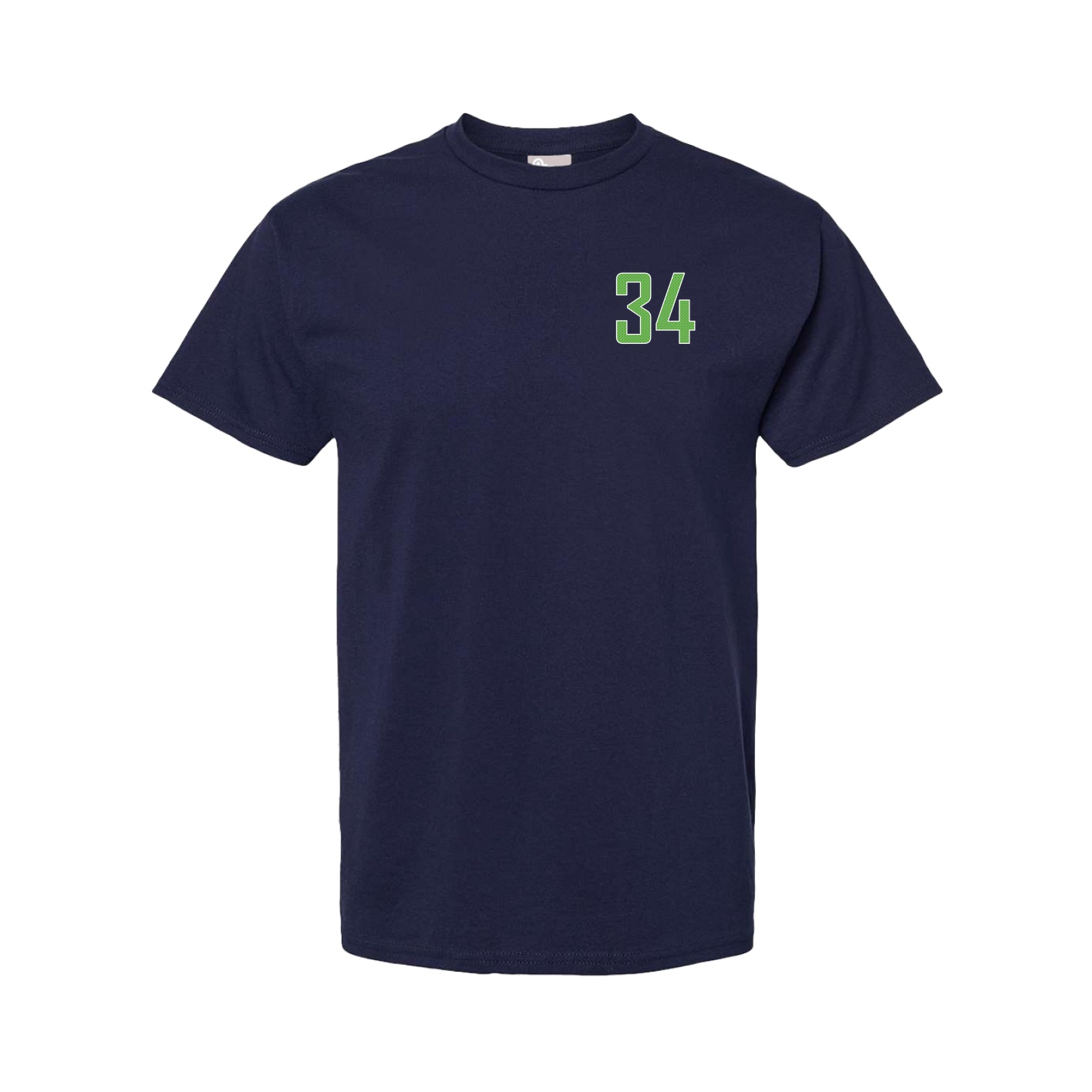 Tee — Front Shirsy in Navy
