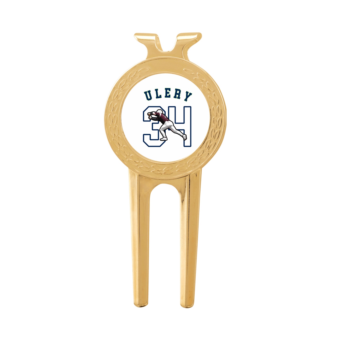 Divot Tool with Ball Marker — Shirsey Arch in Classic