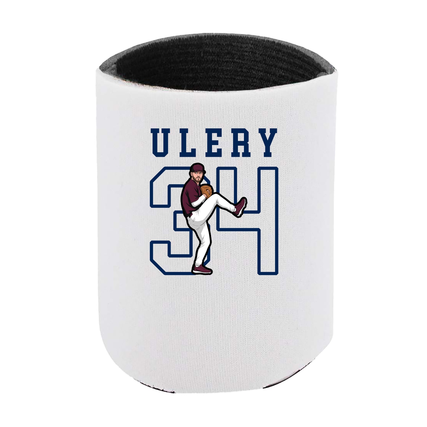 Can Holder — Shirsey in White