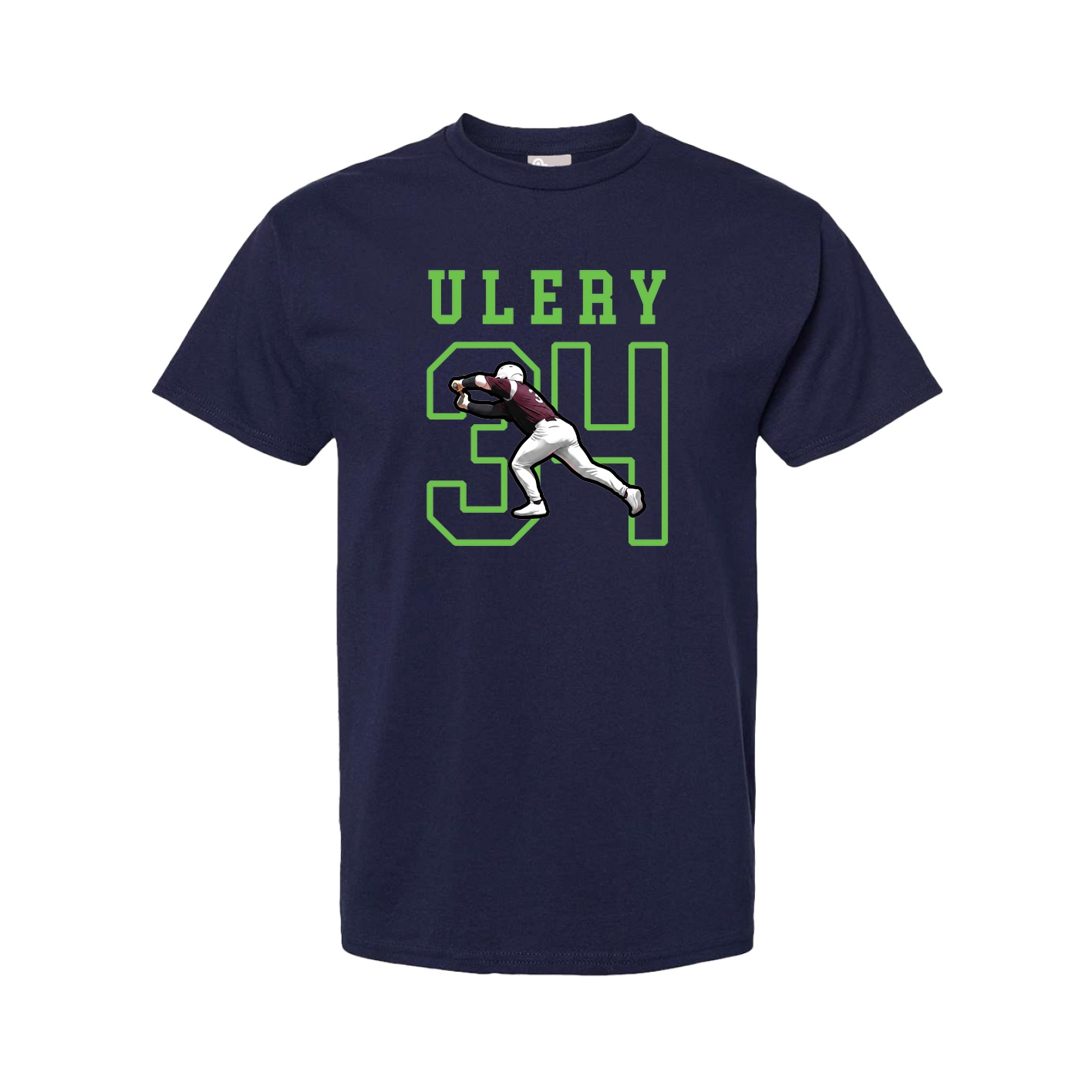 Tee — Shirsey in Navy