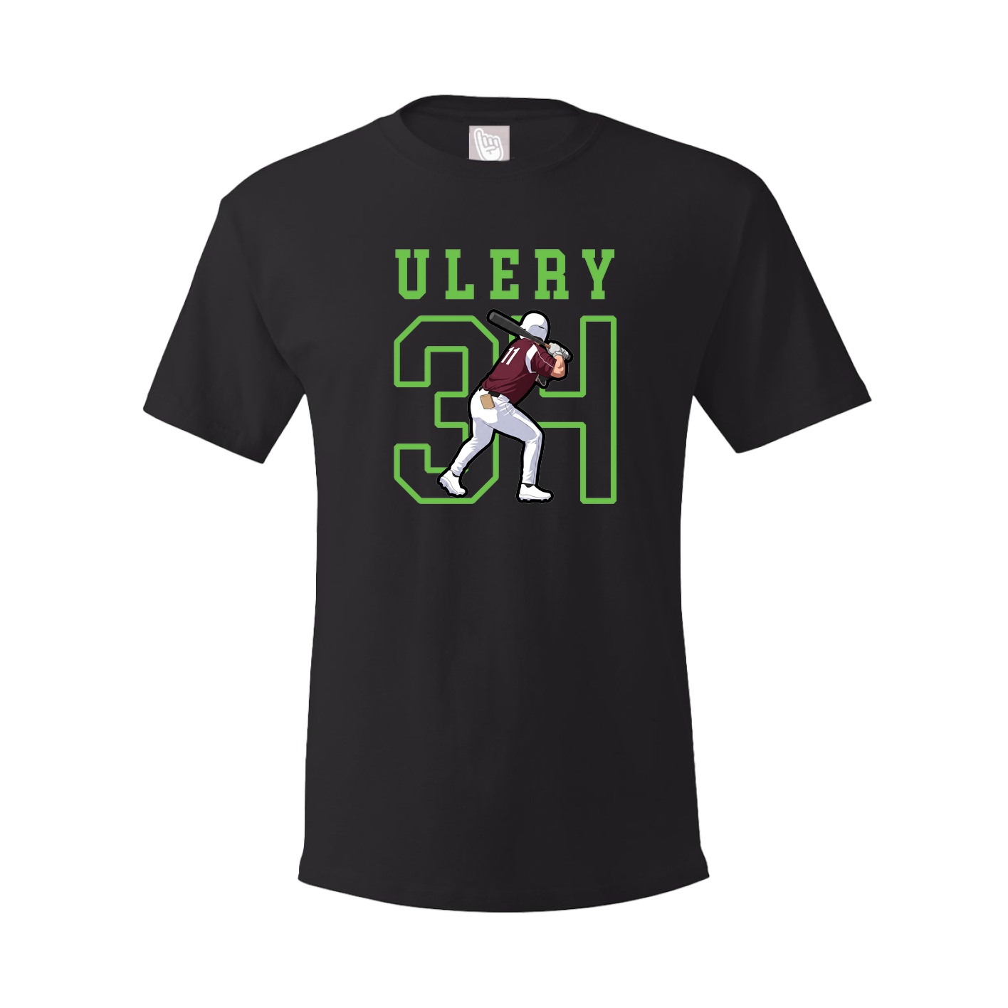 Youth Tee — Shirsey in Black