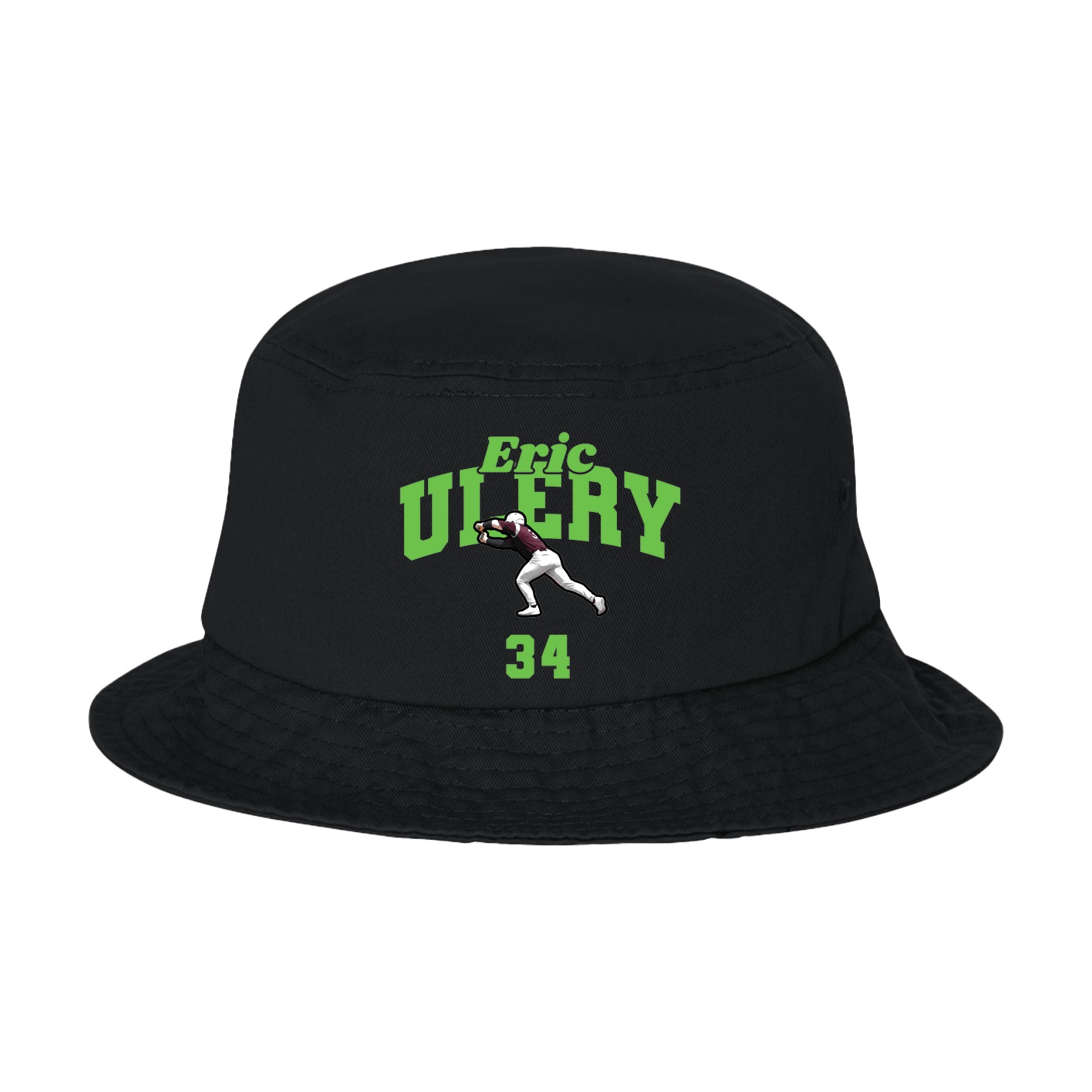 Bucket Cap