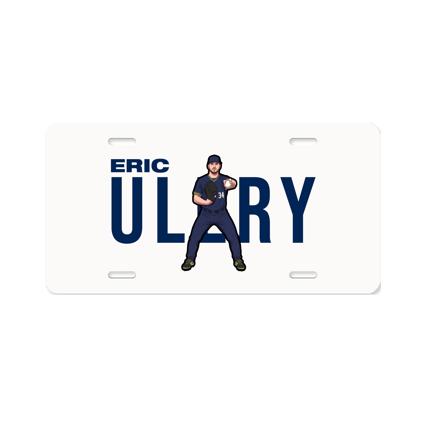 License Plate