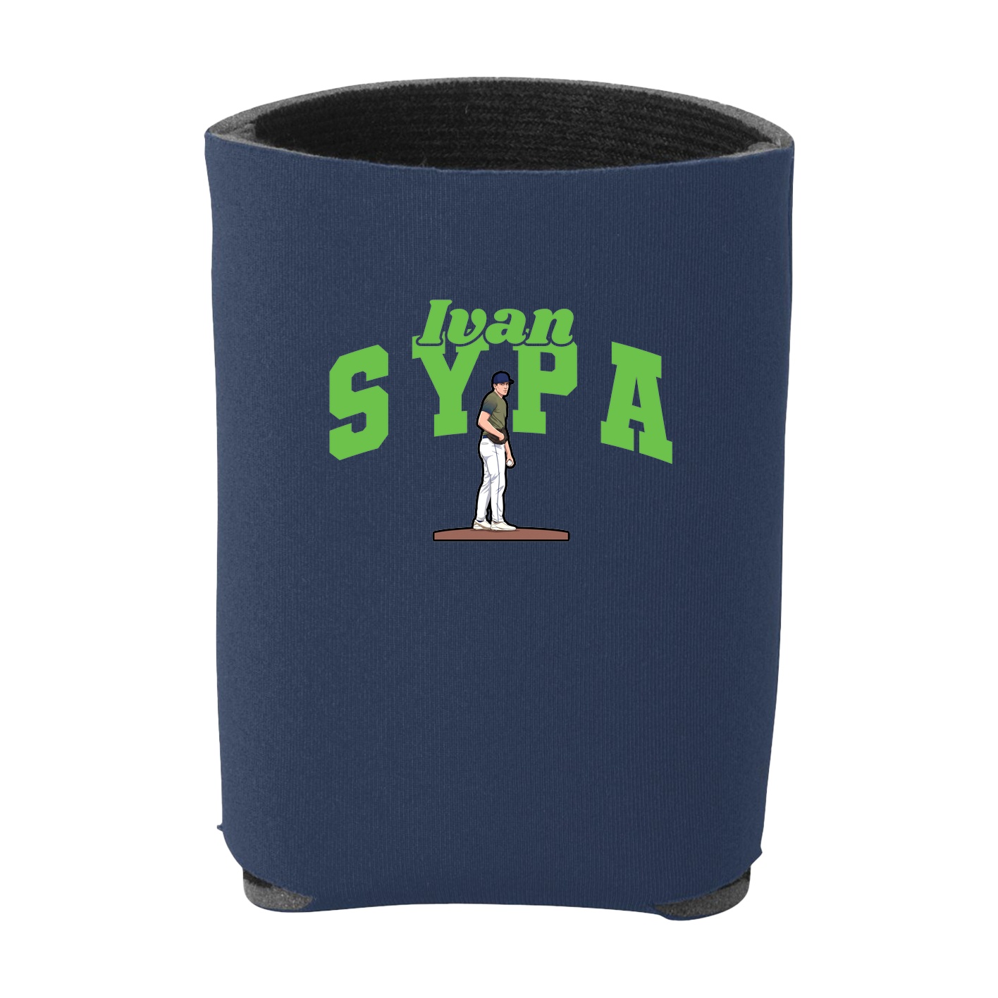 Can Holder — Signature Arch in Navy