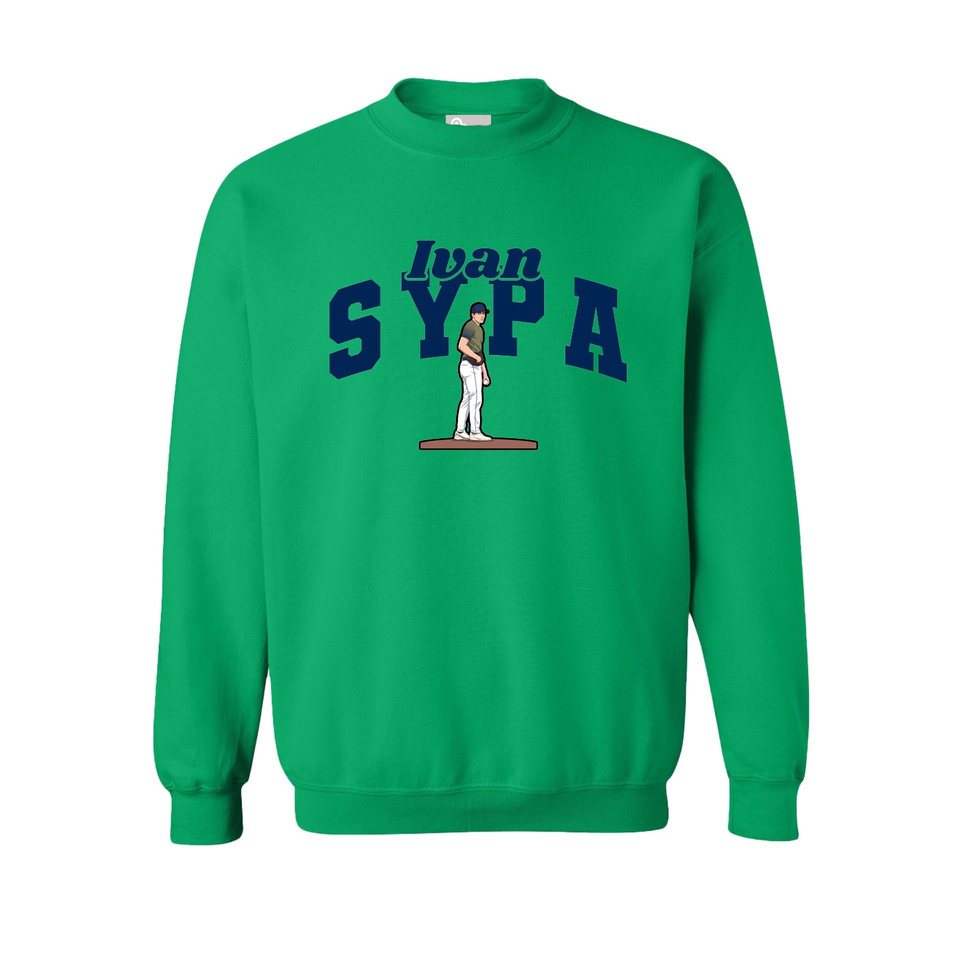 Fleece Crew