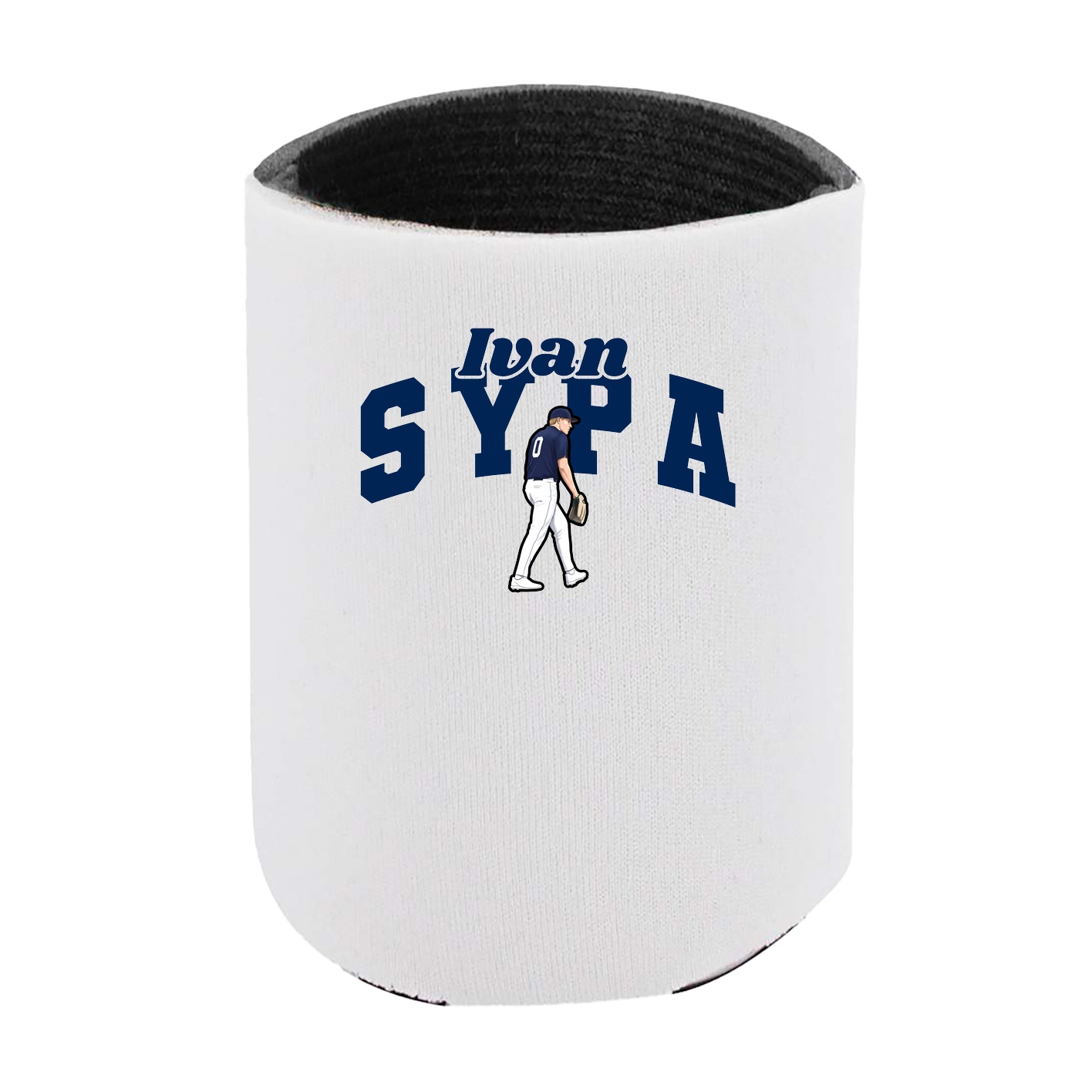 Can Holder — Signature Arch in White