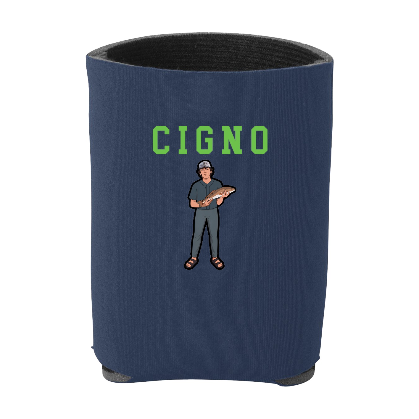 Can Holder — Shirsey in Navy