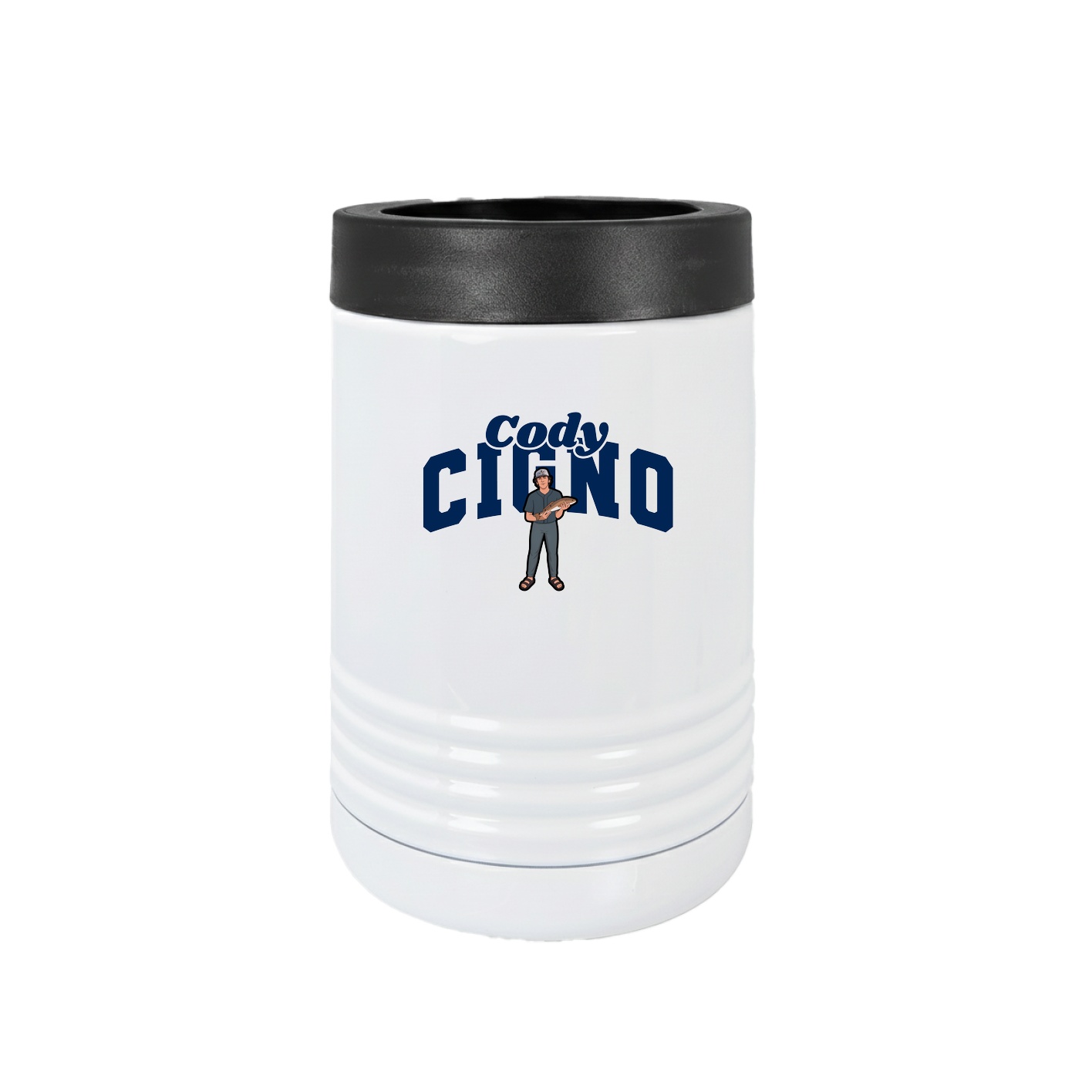 Beverage Holder — Signature Arch in White