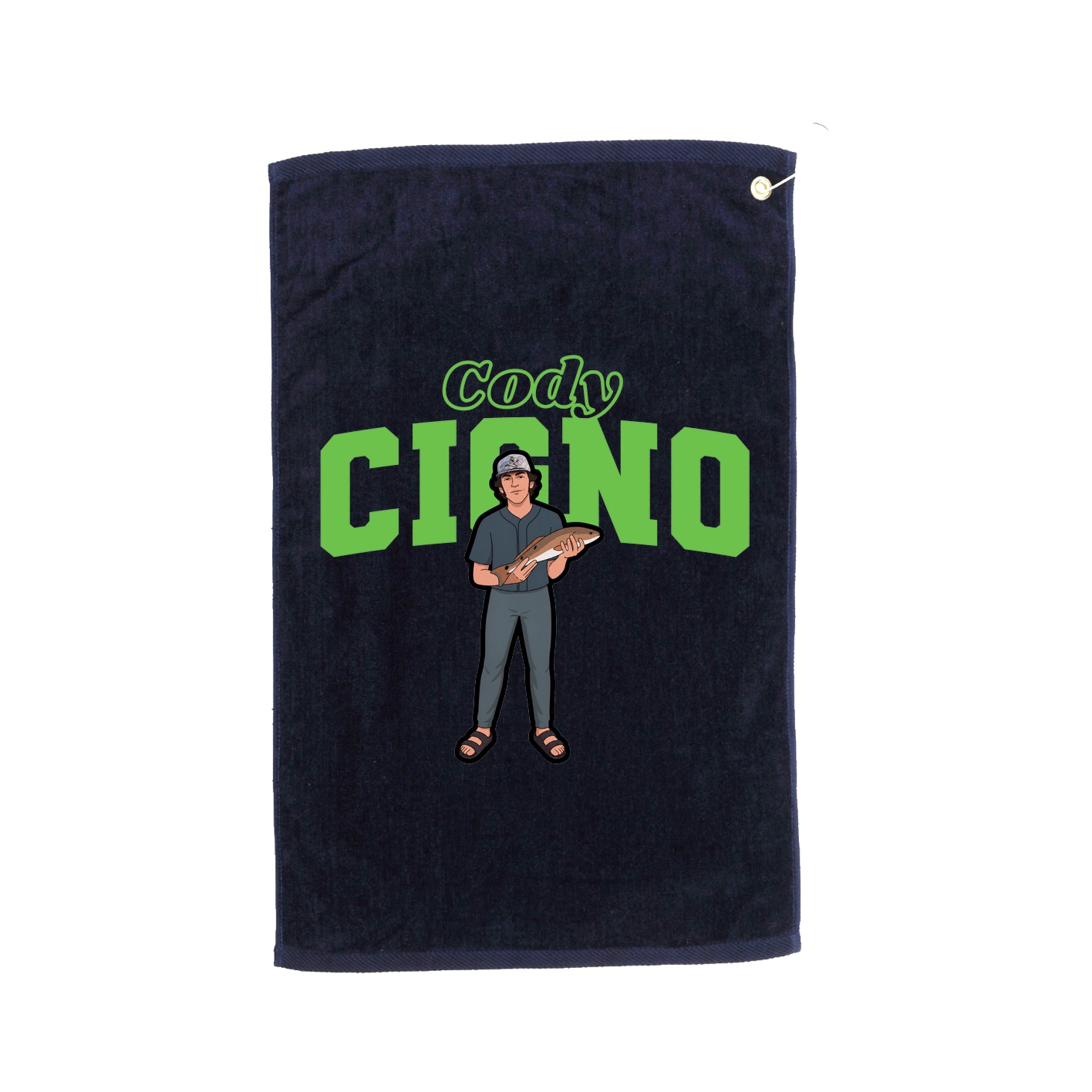 Golf Towel