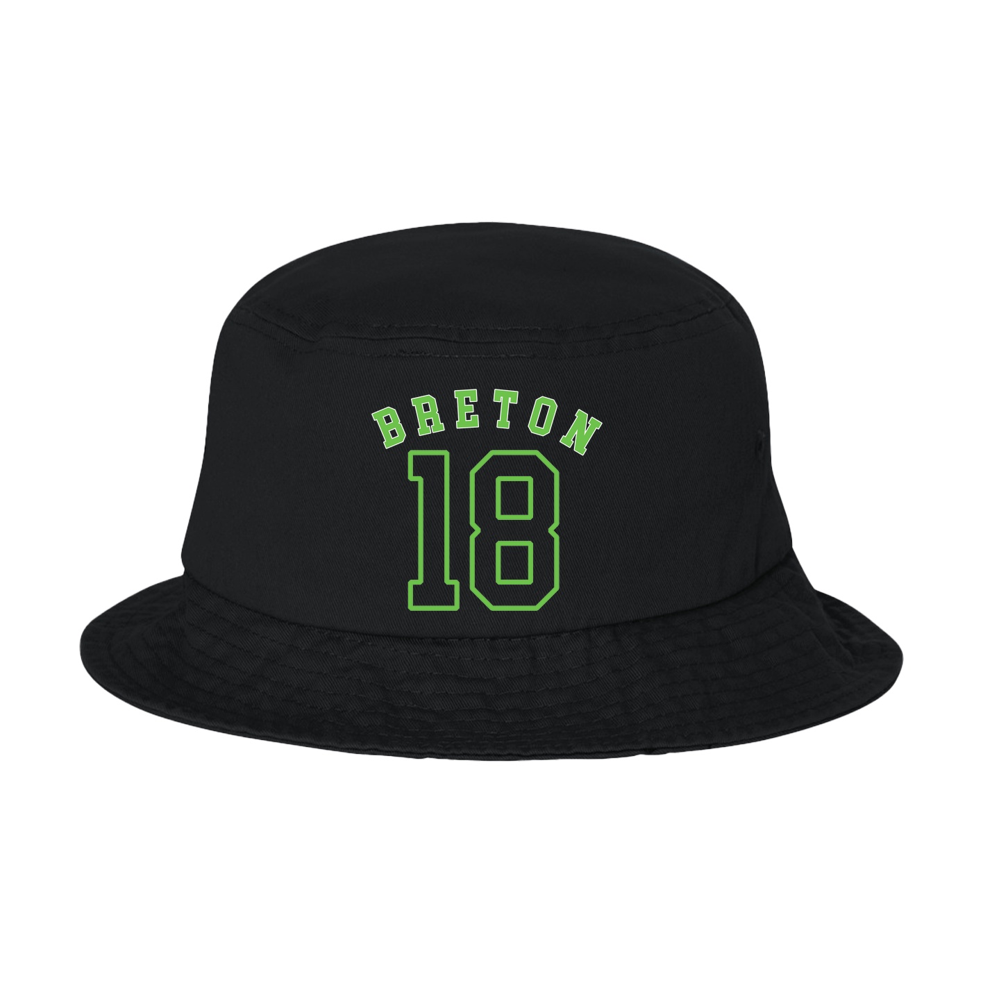 Bucket Cap — Shirsey Arch in Black