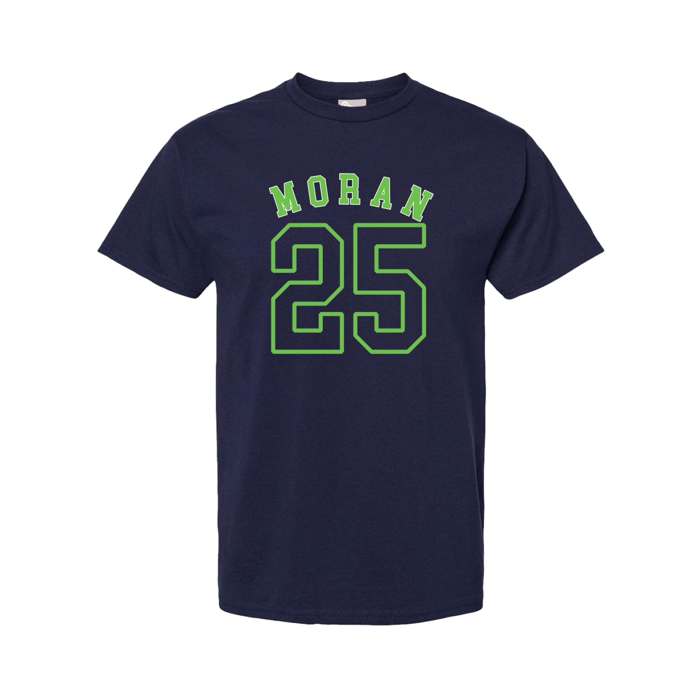 Tee — Shirsey Arch in Navy