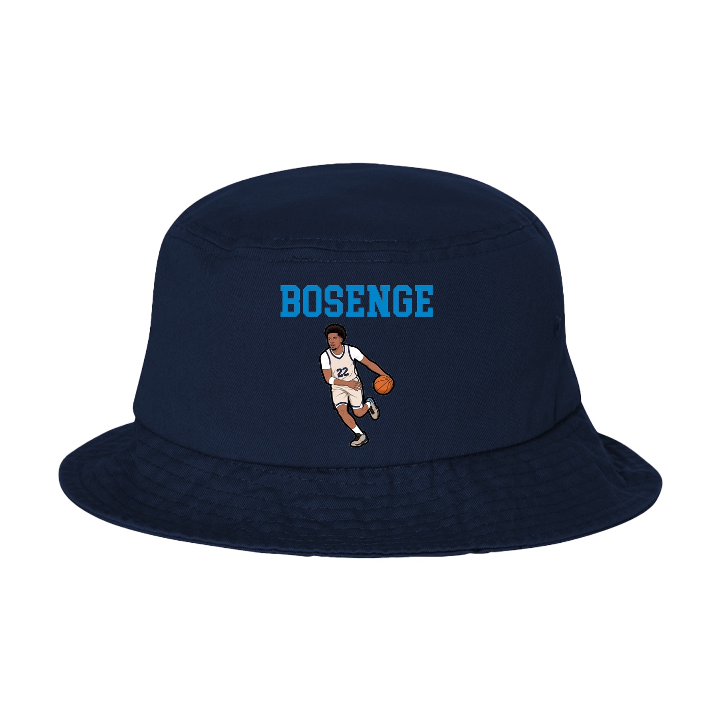 Bucket Cap — Shirsey in Navy