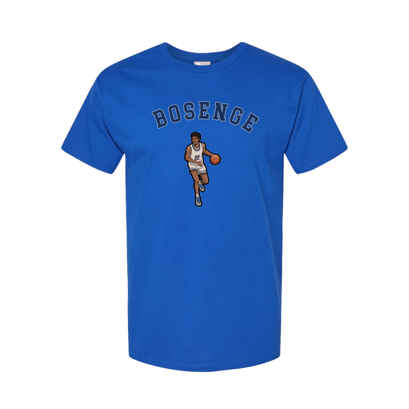 Youth Tee — Shirsey Arch in Royal