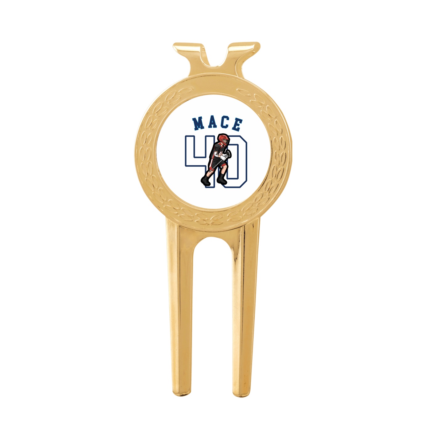 Divot Tool with Ball Marker — Shirsey Arch in Classic