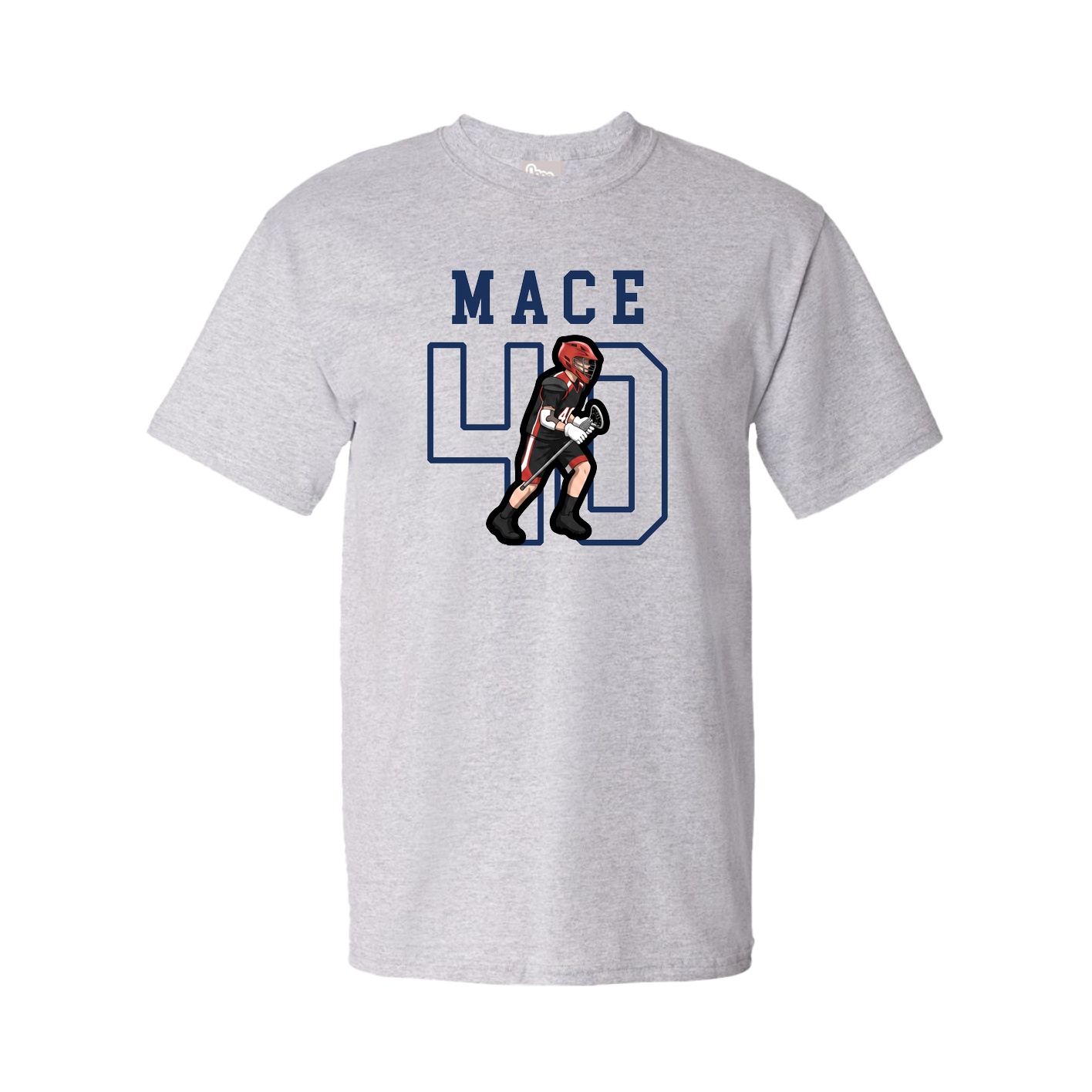 Tee — Shirsey in Grey