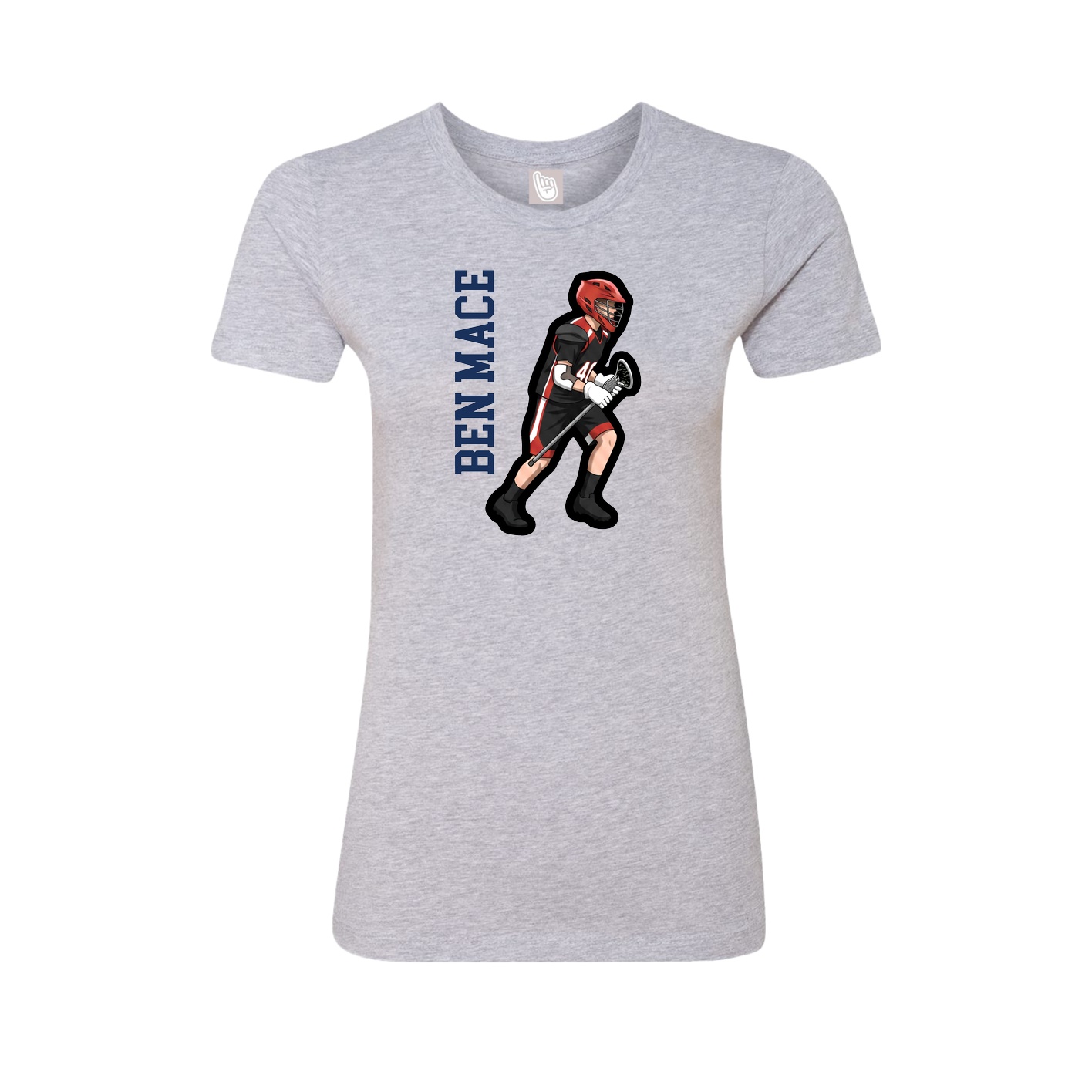 NIL Club Womens Tee