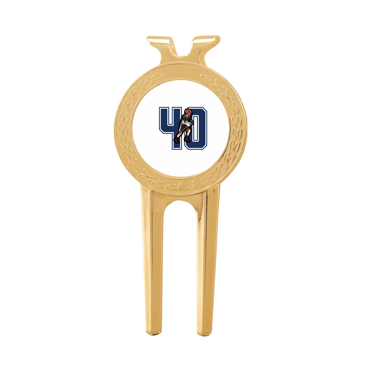 Divot Tool with Ball Marker — Number in Classic