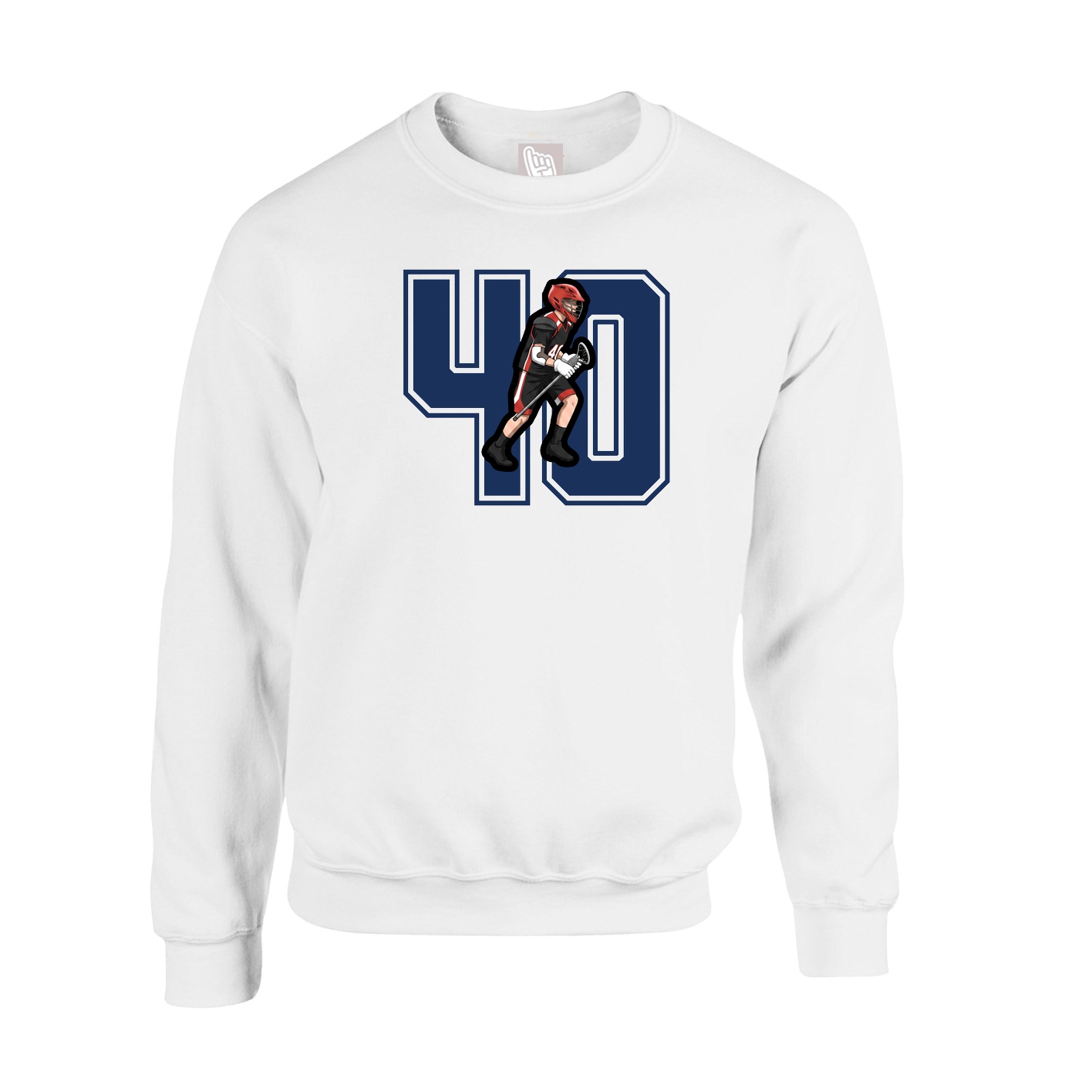 NIL Club Fleece Crew