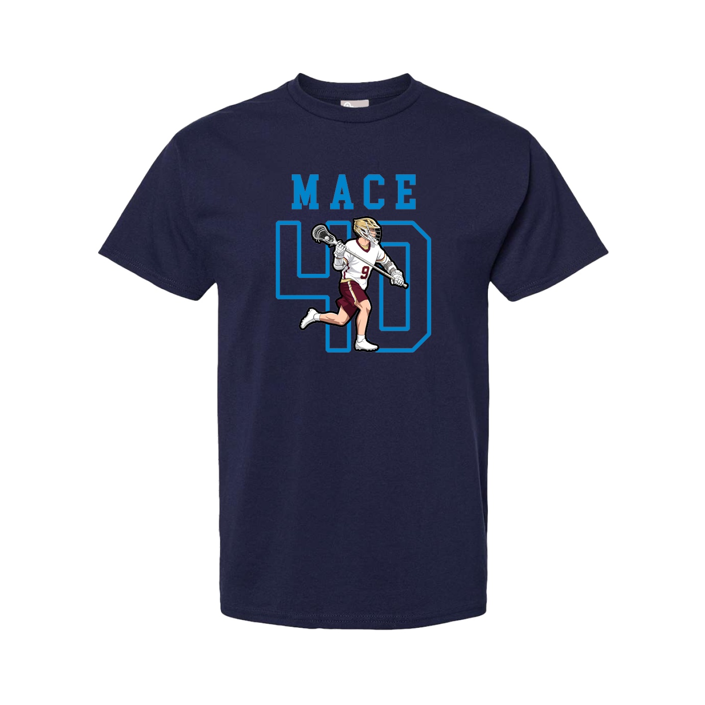 Youth Tee — Shirsey in Navy