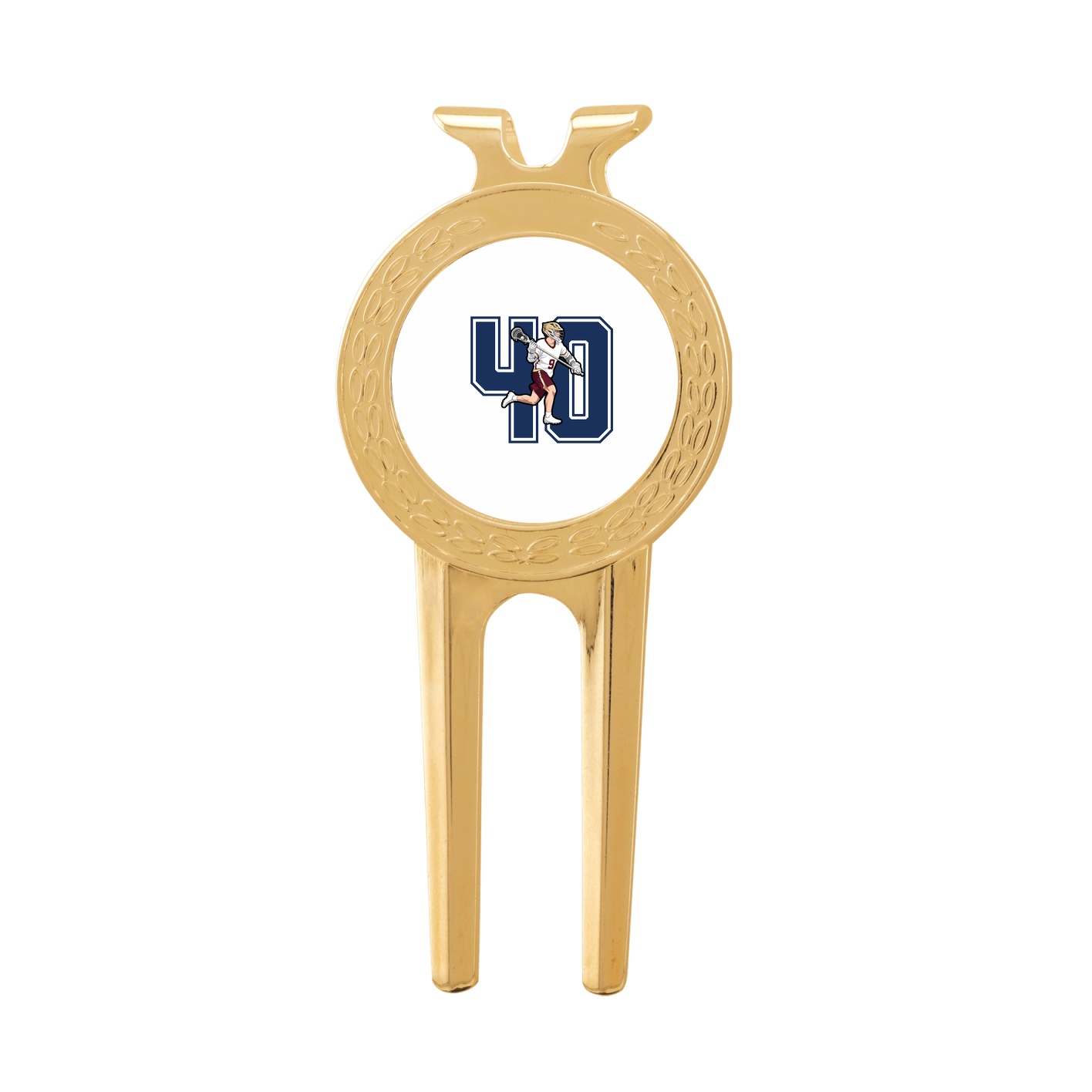 Divot Tool with Ball Marker — Number in Classic