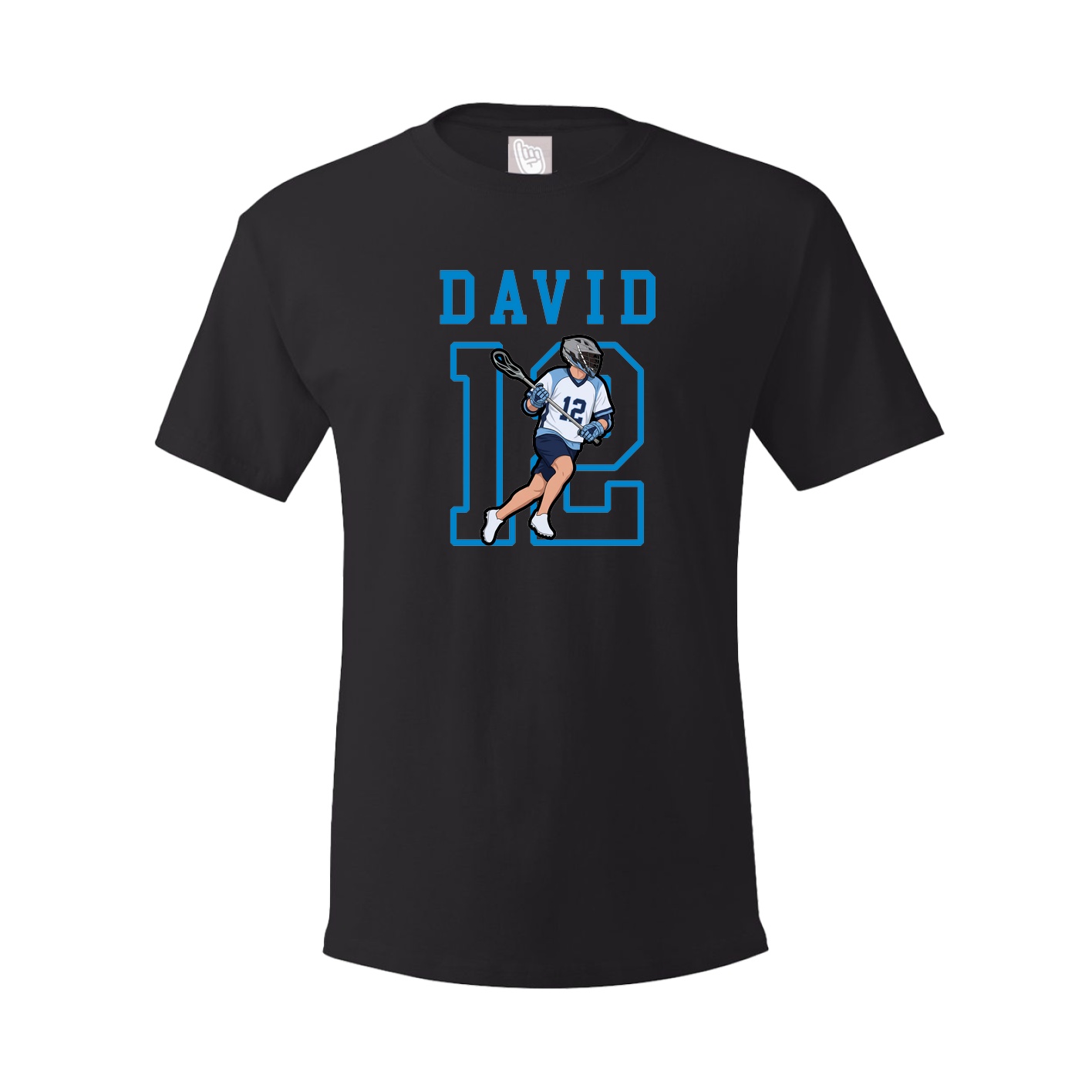 Youth Tee — Shirsey in Black