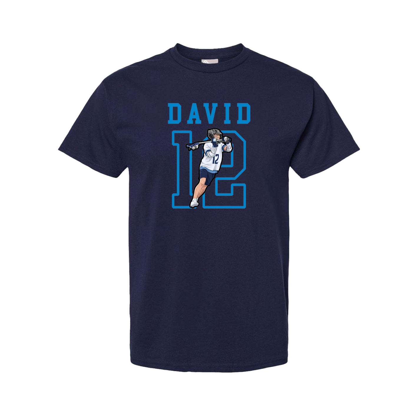 Youth Tee — Shirsey in Navy