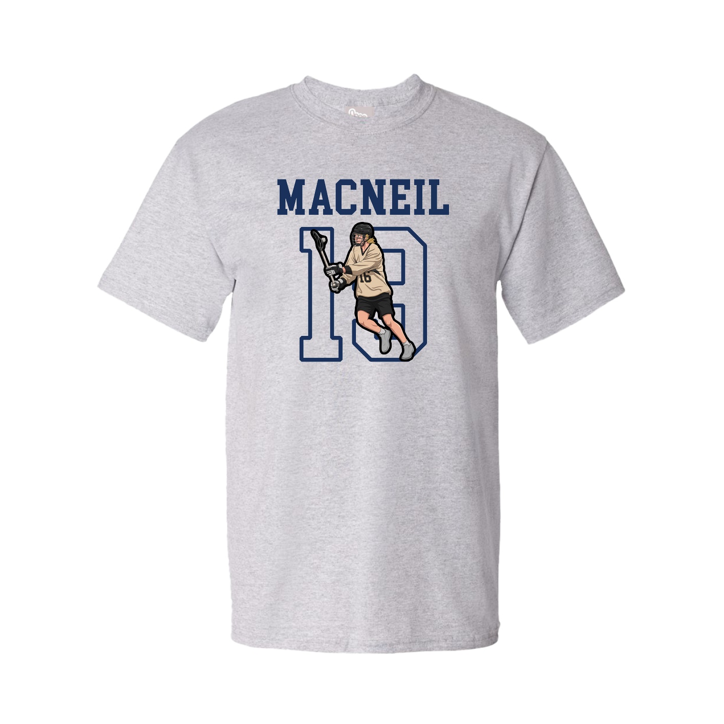 Youth Tee — Shirsey in Grey