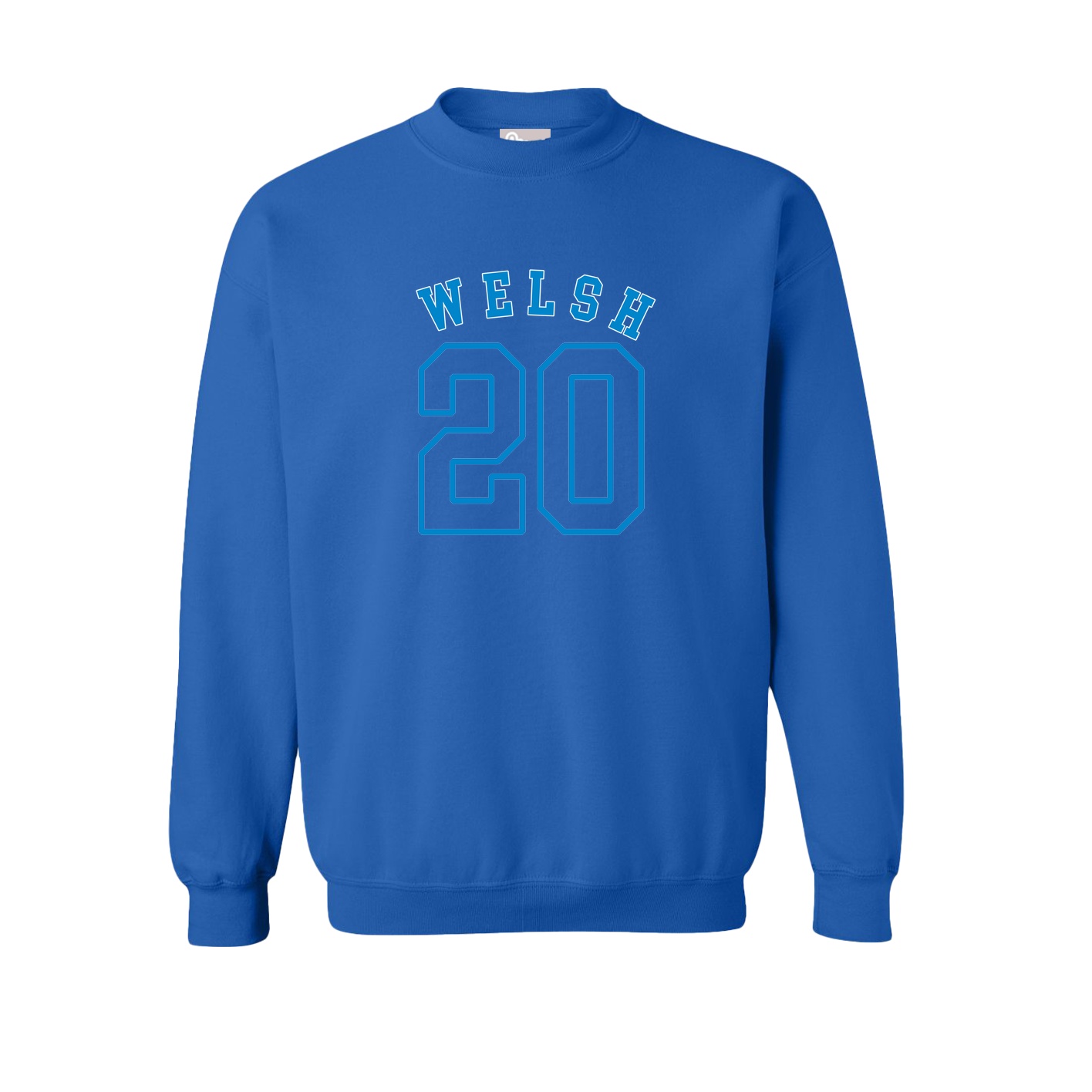 Fleece Crew — Shirsey Arch in Royal