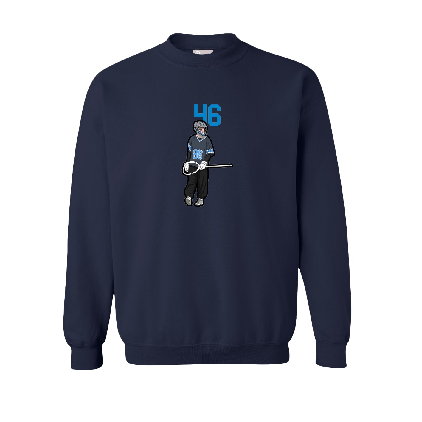 NIL Club Fleece Crew
