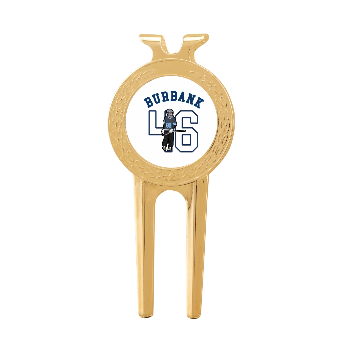 Divot Tool with Ball Marker — Shirsey Arch in Classic