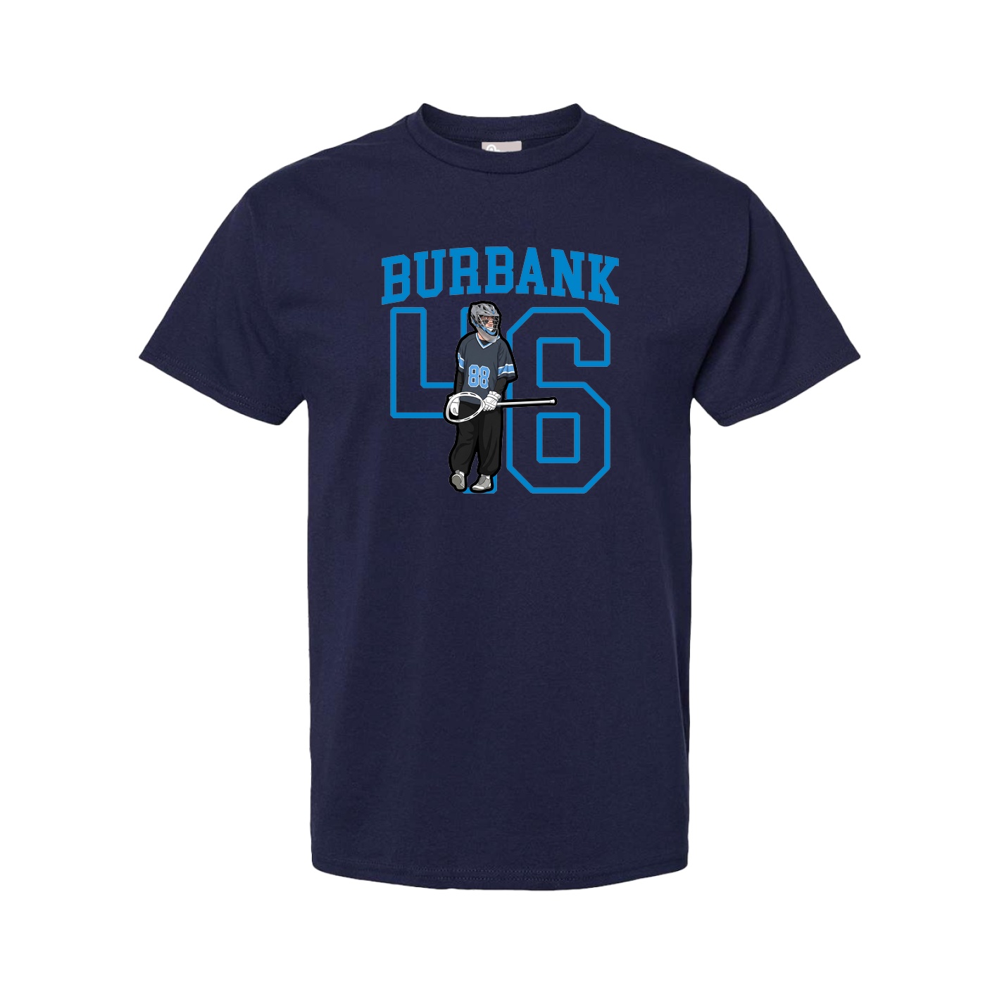 Youth Tee — Shirsey in Navy