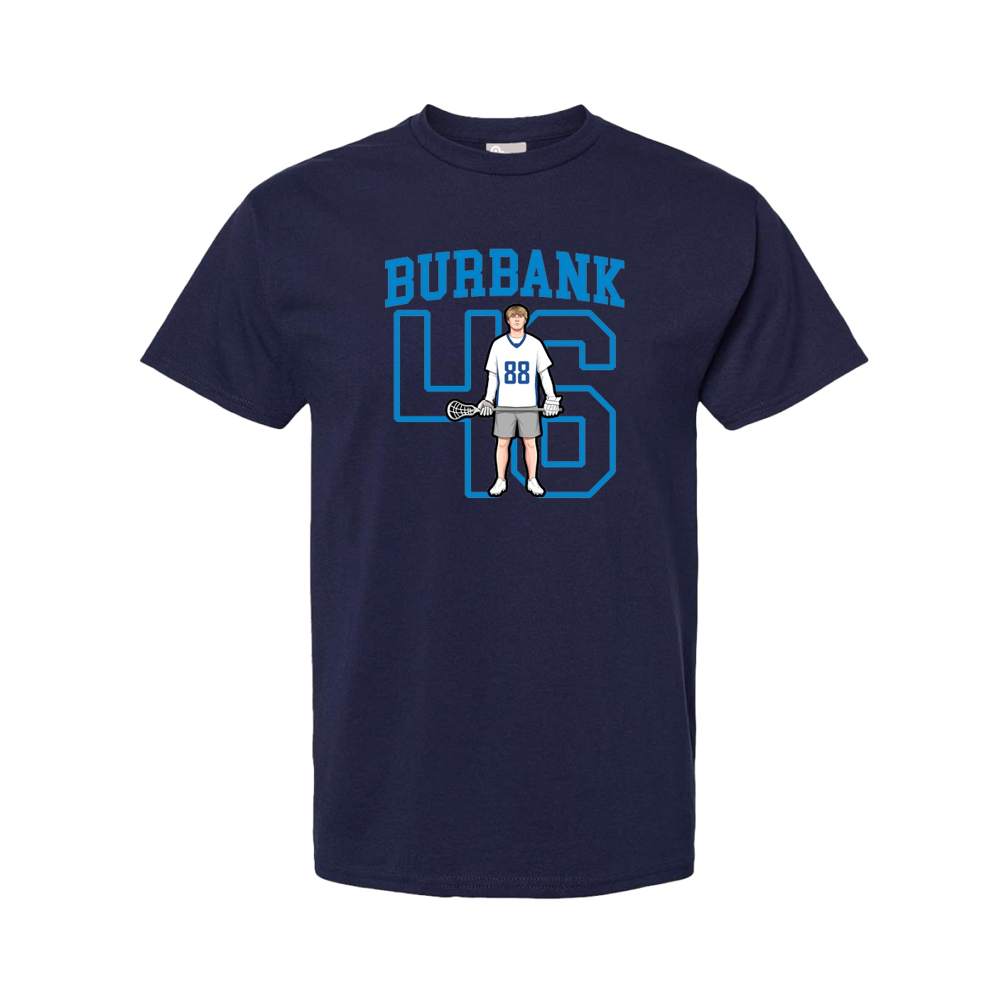 Tee — Shirsey in Navy