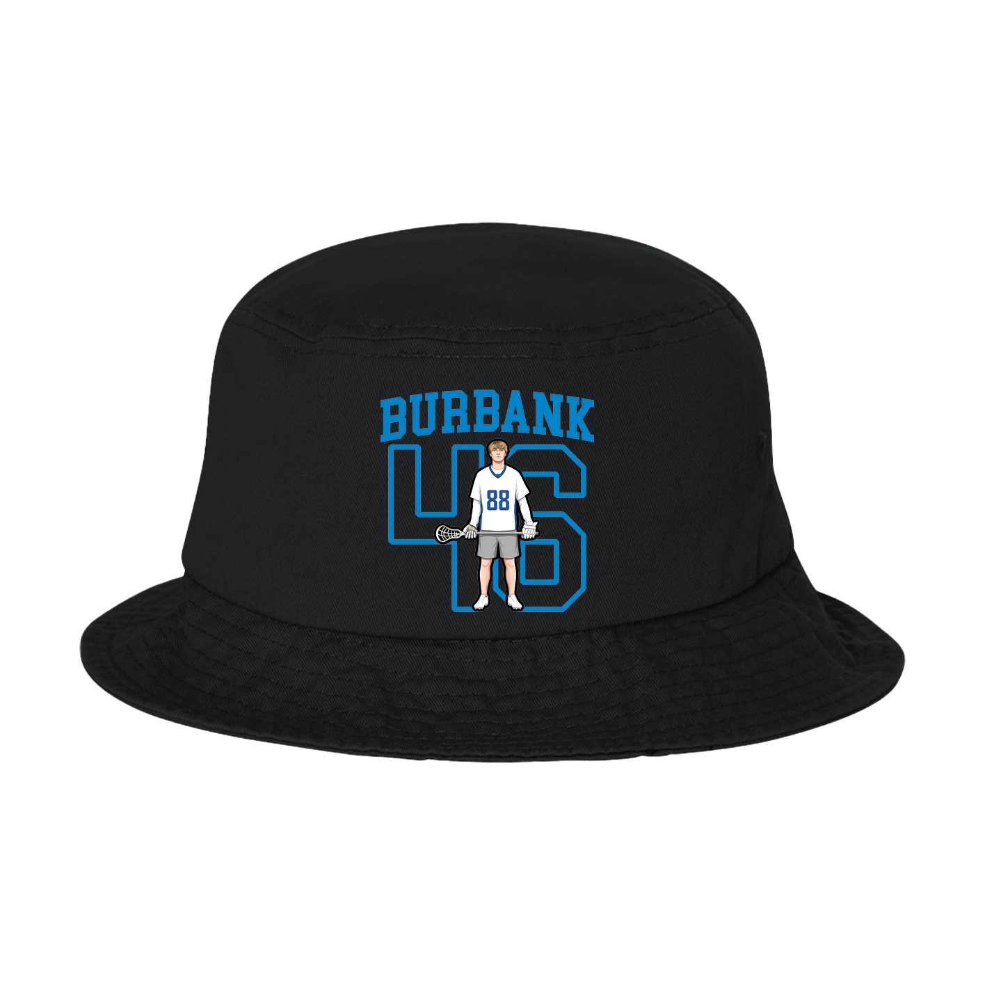 Bucket Cap — Shirsey in Black
