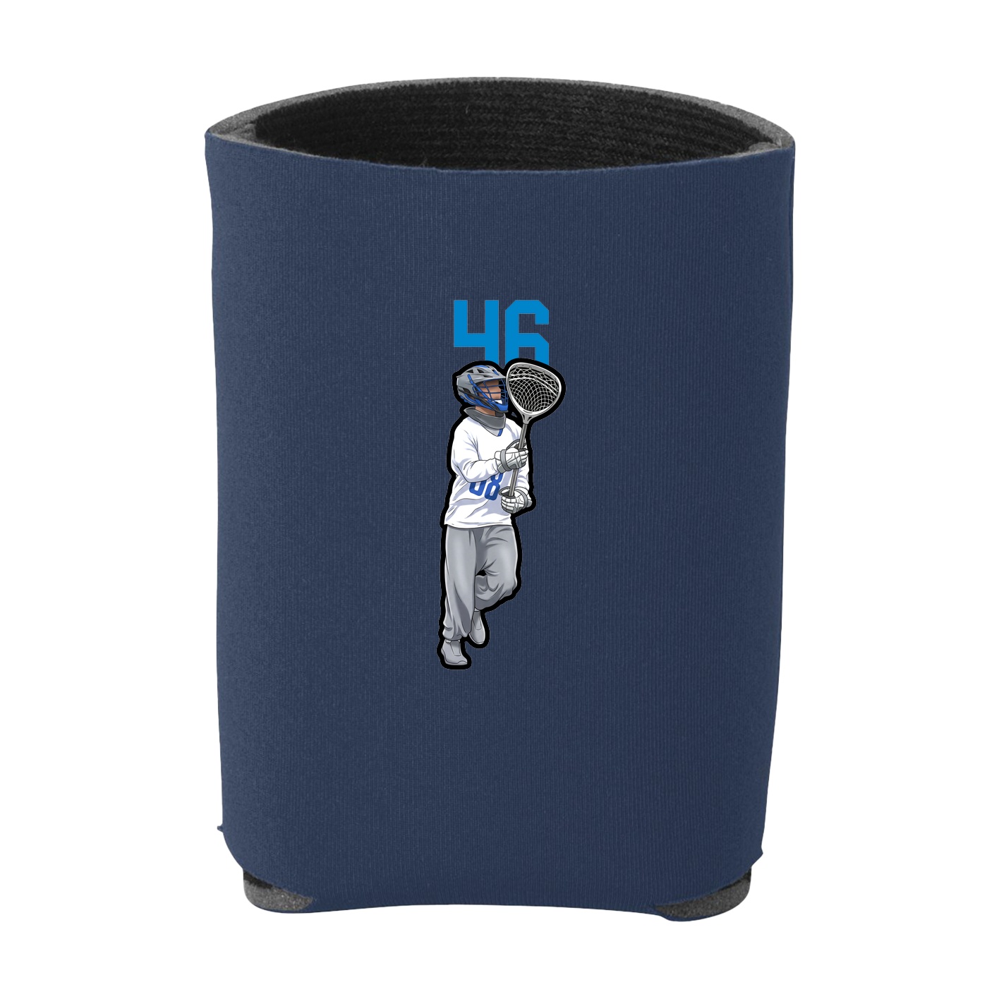 Can Holder — Number Top in Navy