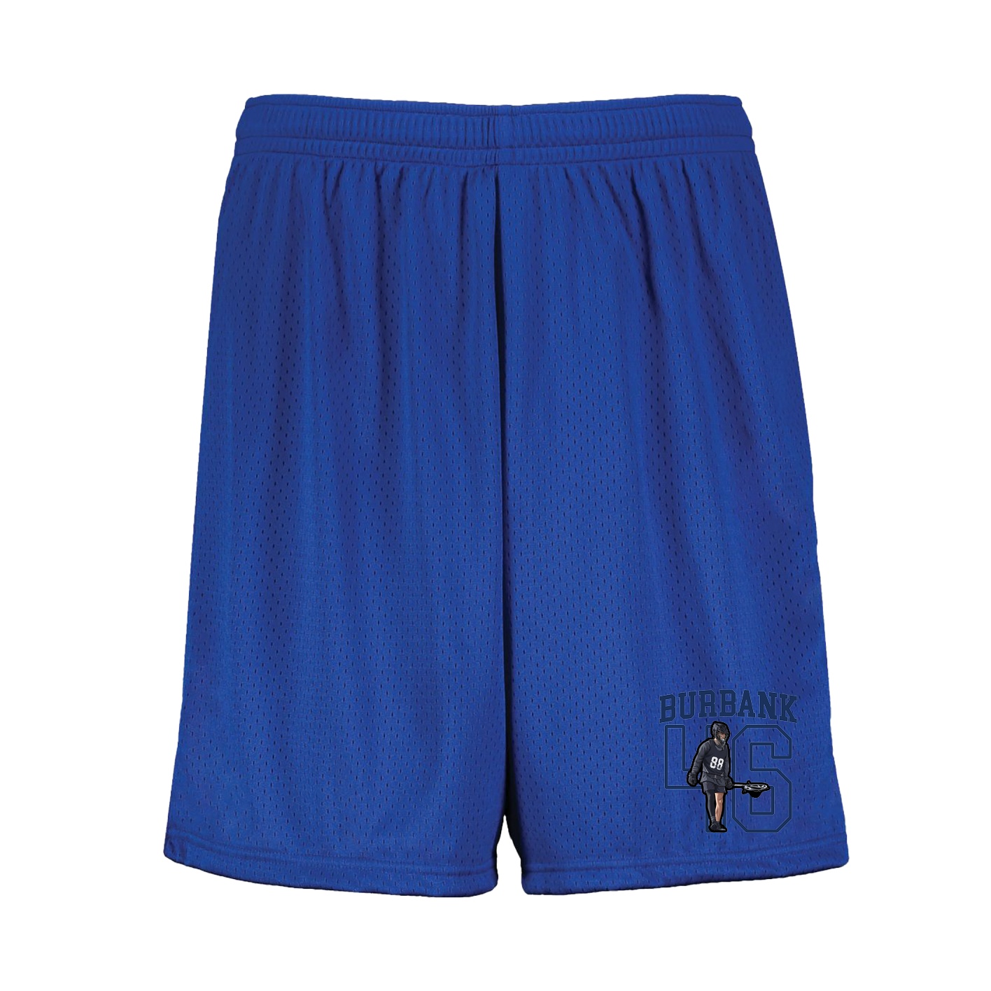Shorts — Shirsey in Royal