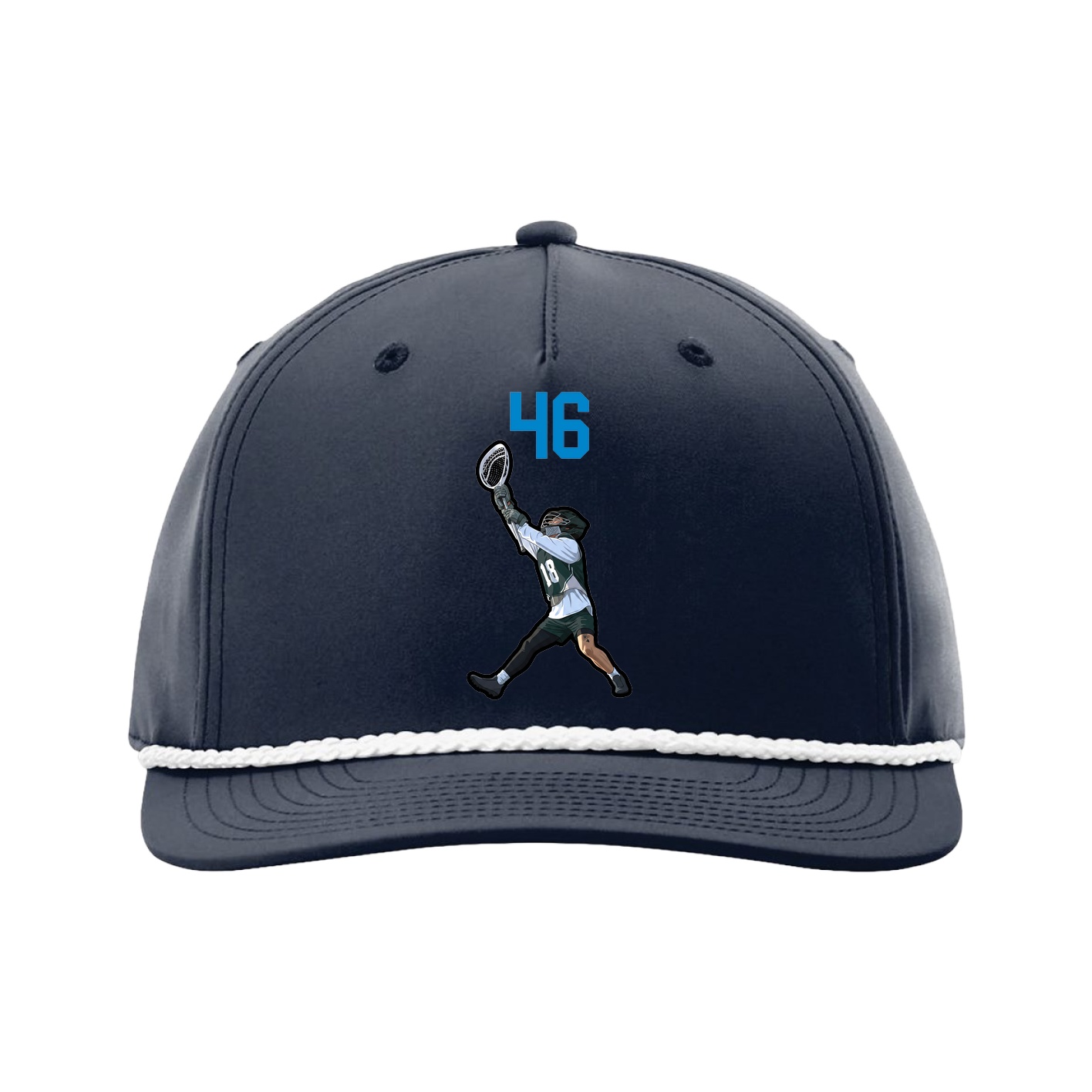 Five-Panel Classic Rope Cap