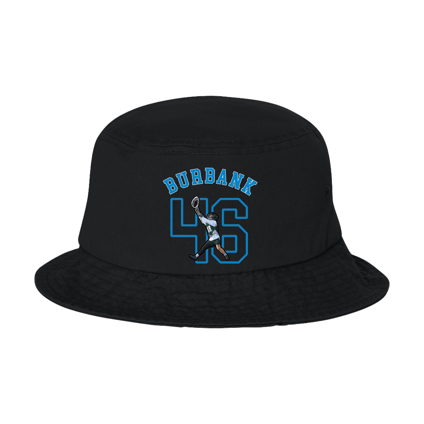 Bucket Cap — Shirsey Arch in Black