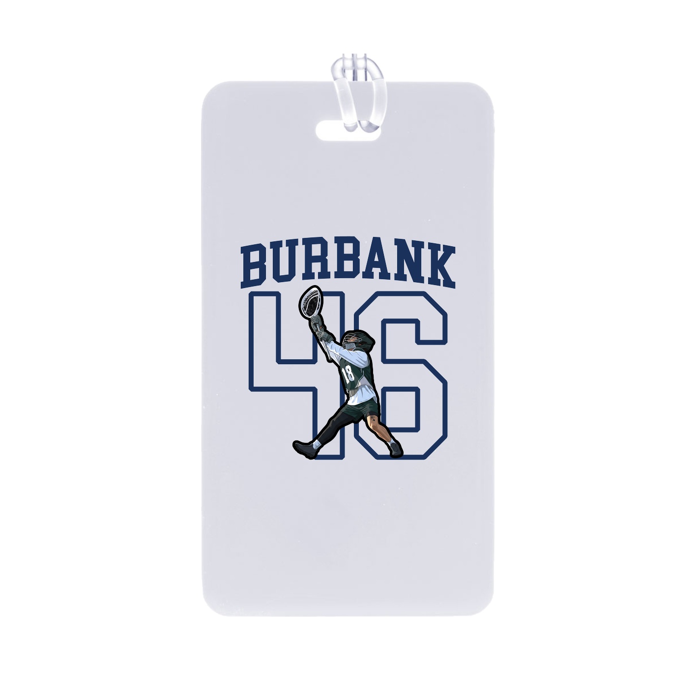Identity Bag Tag