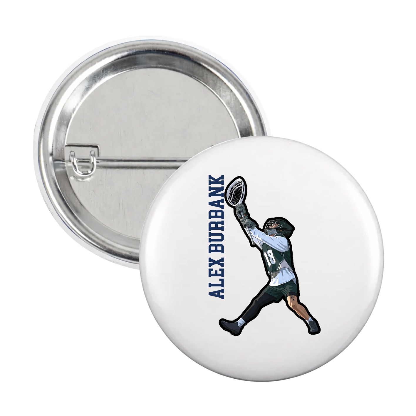 Game Day Button