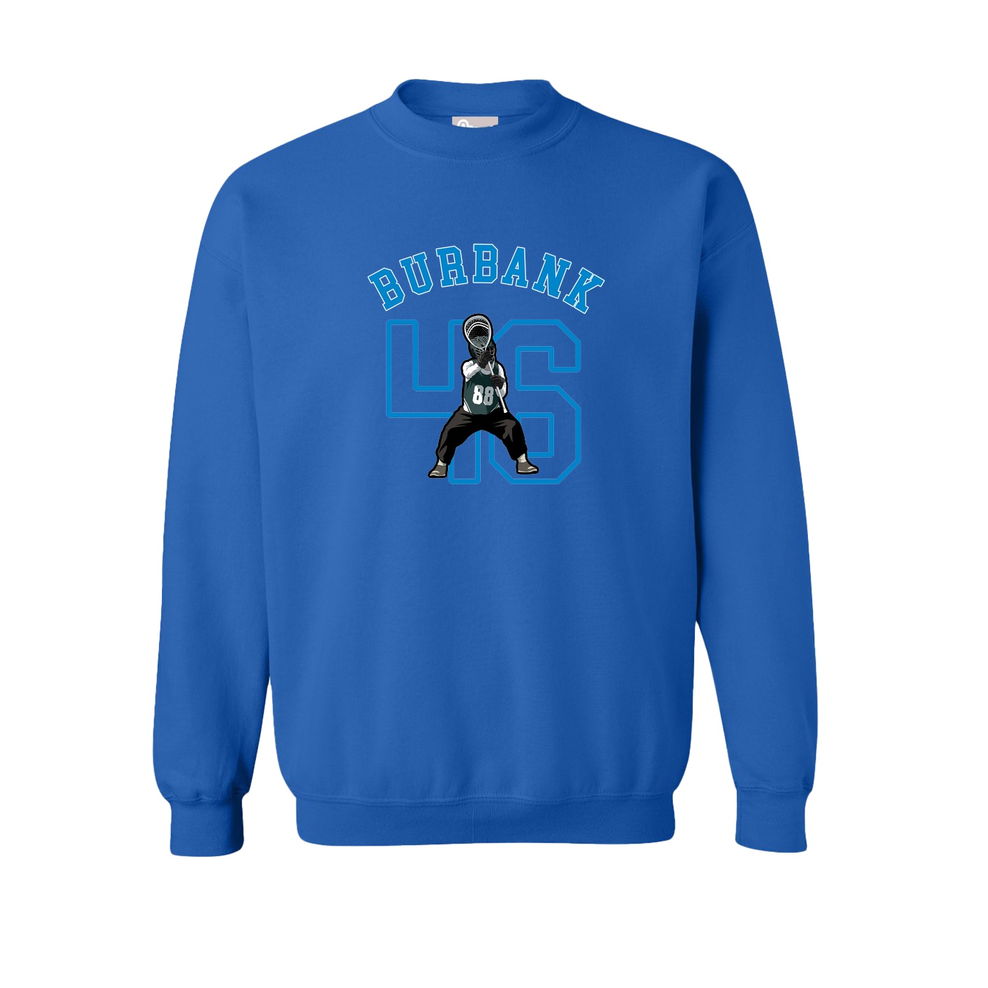 Fleece Crew — Shirsey Arch in Royal