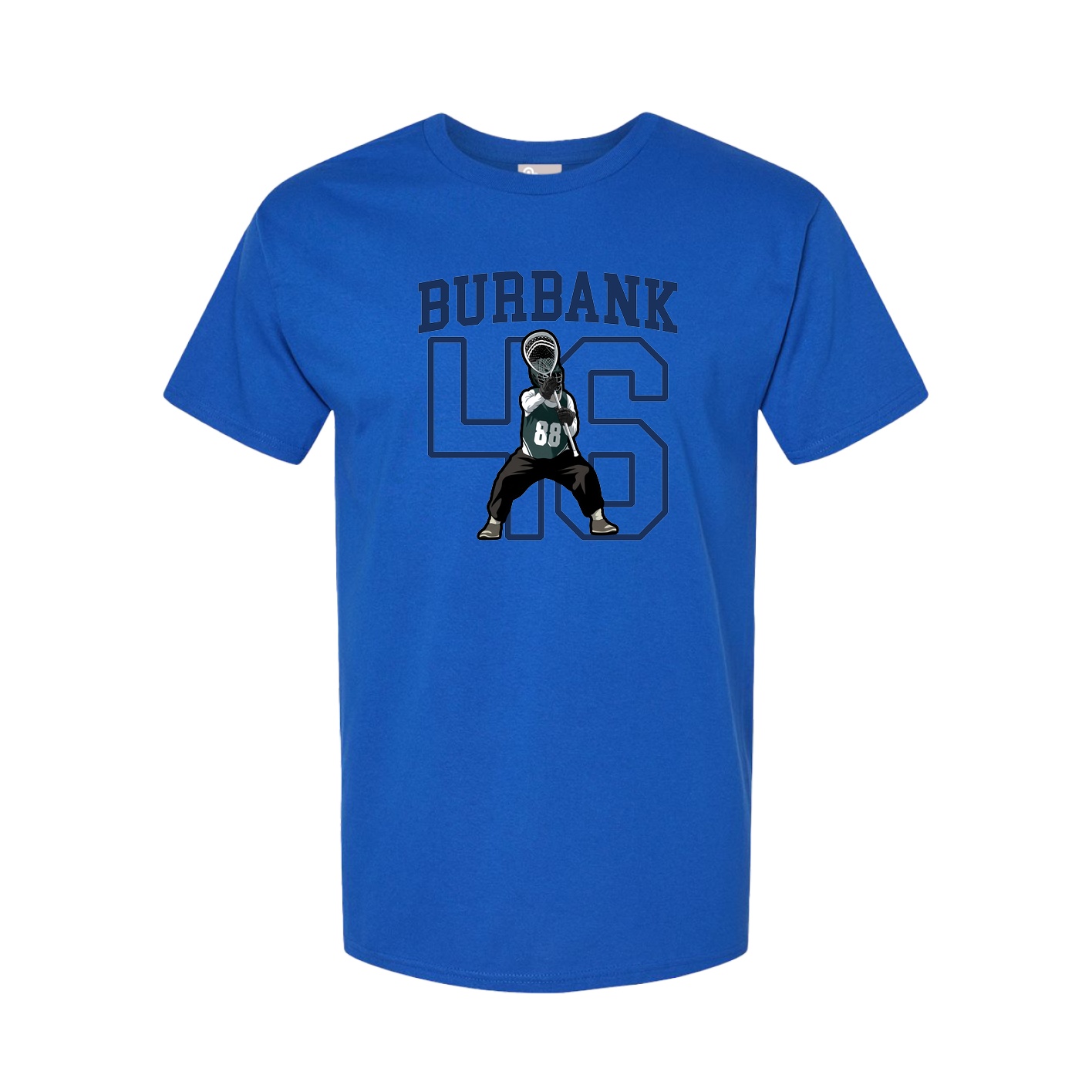 Youth Tee — Shirsey in Royal