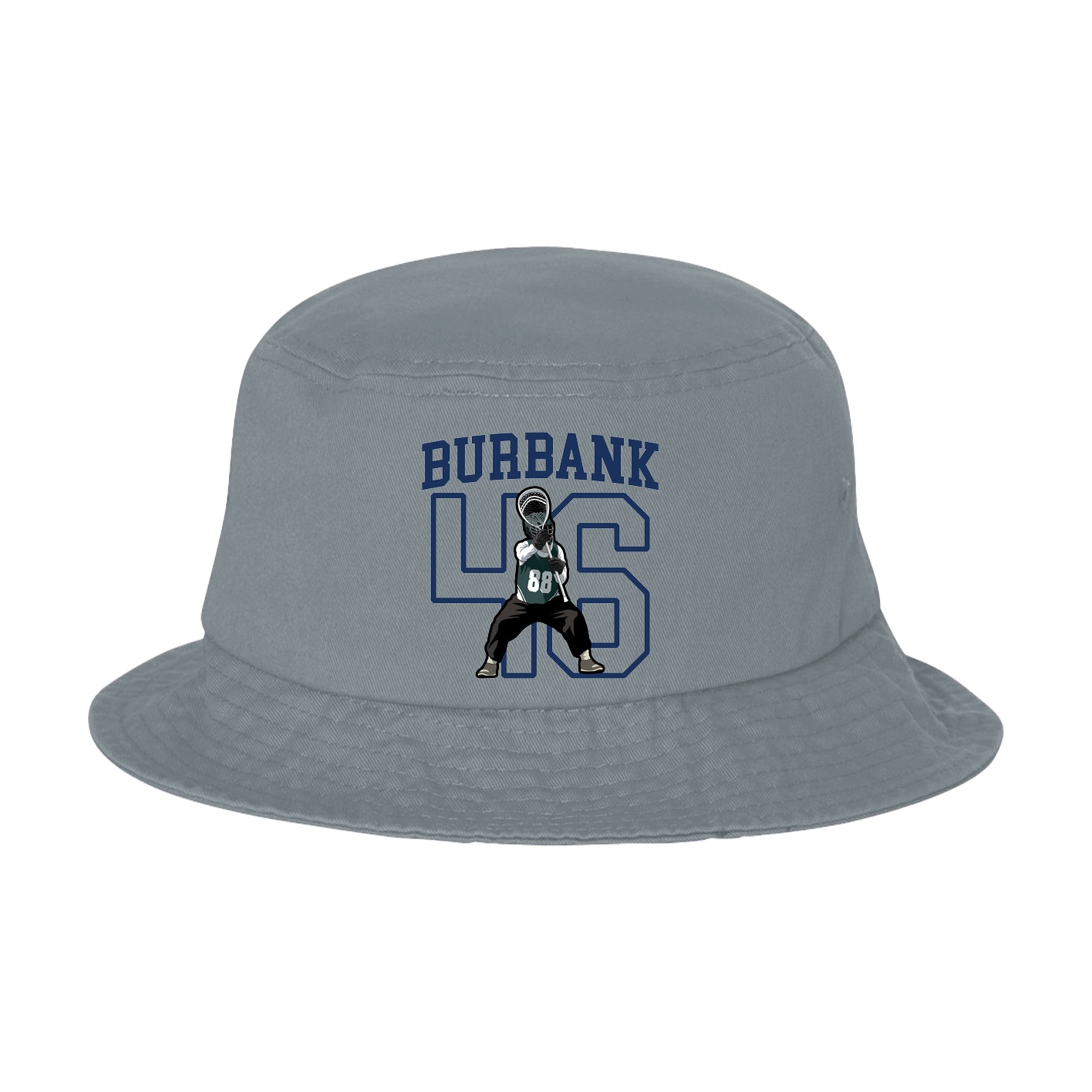 Bucket Cap