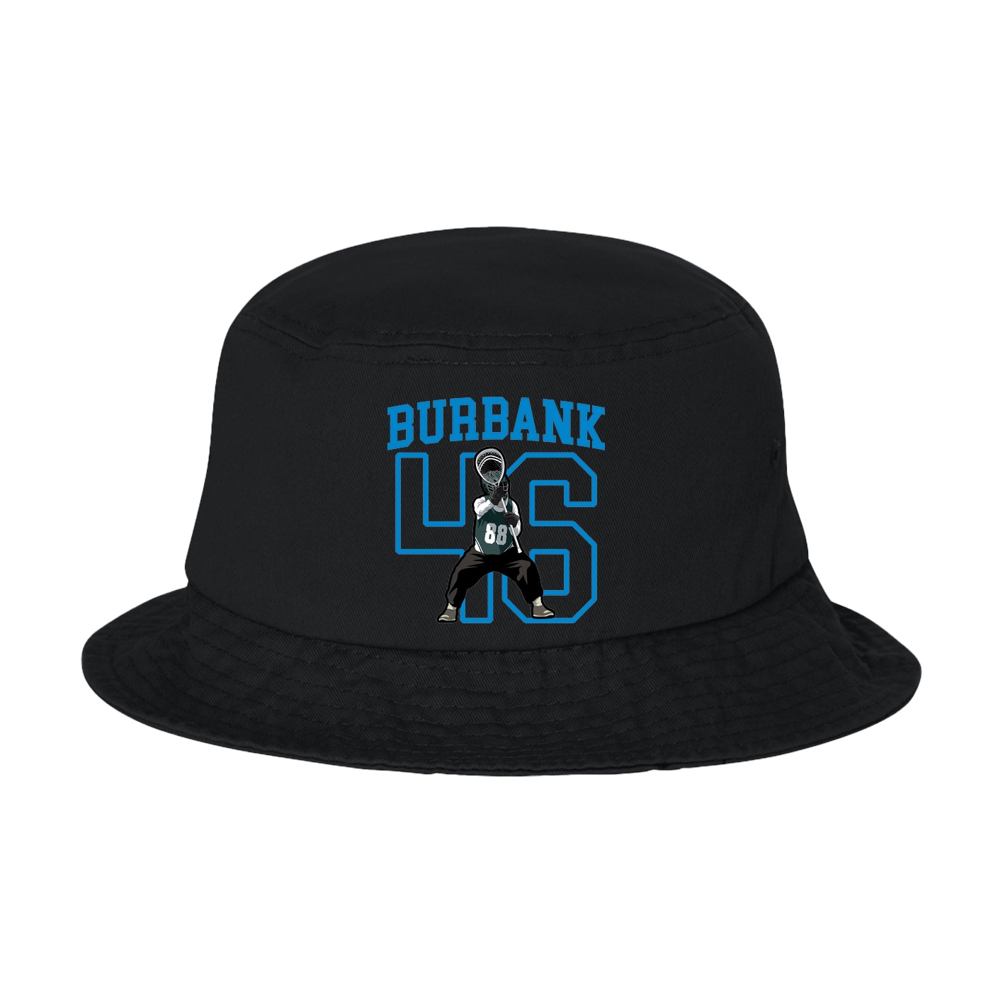 Bucket Cap