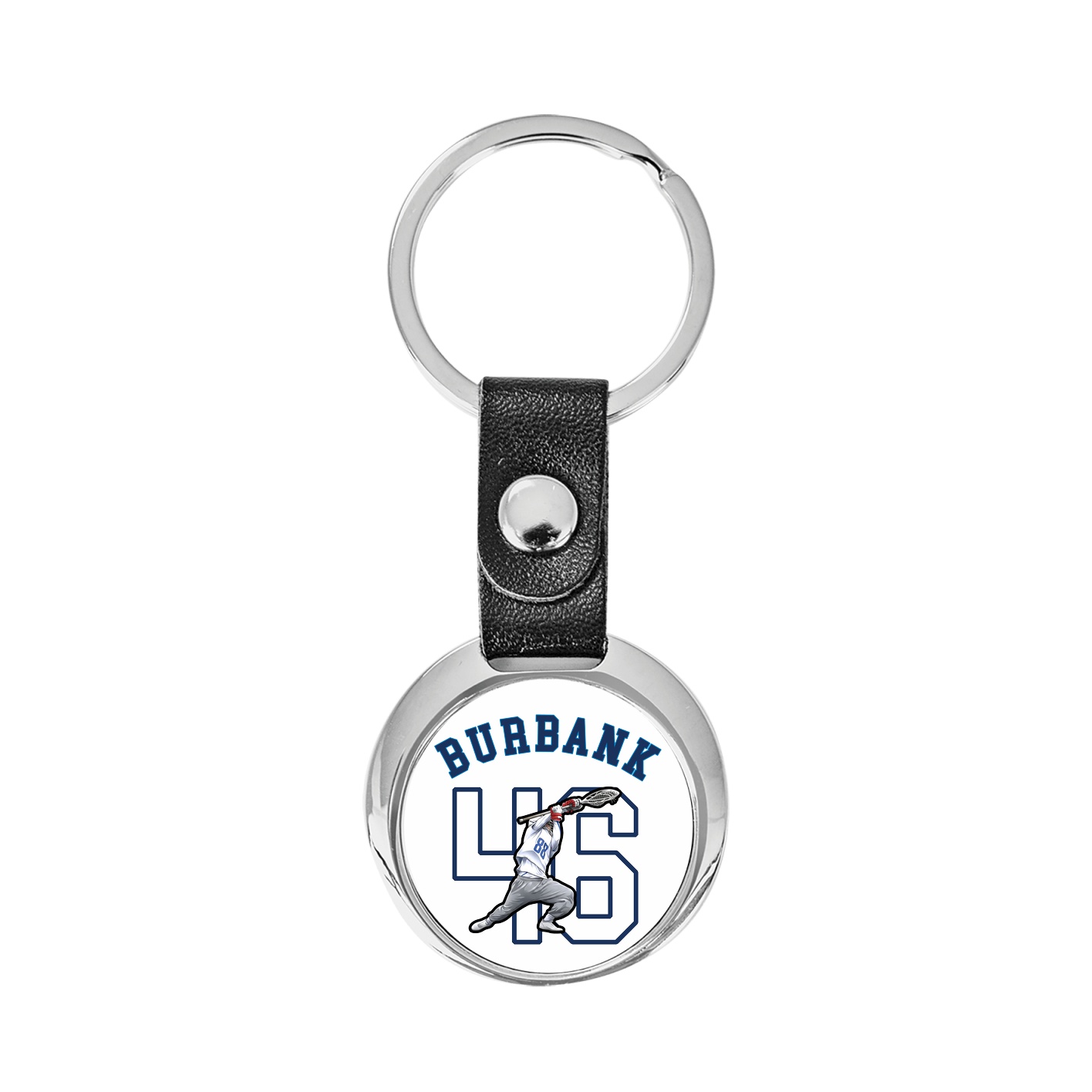 Key Chain — Shirsey Arch in Classic