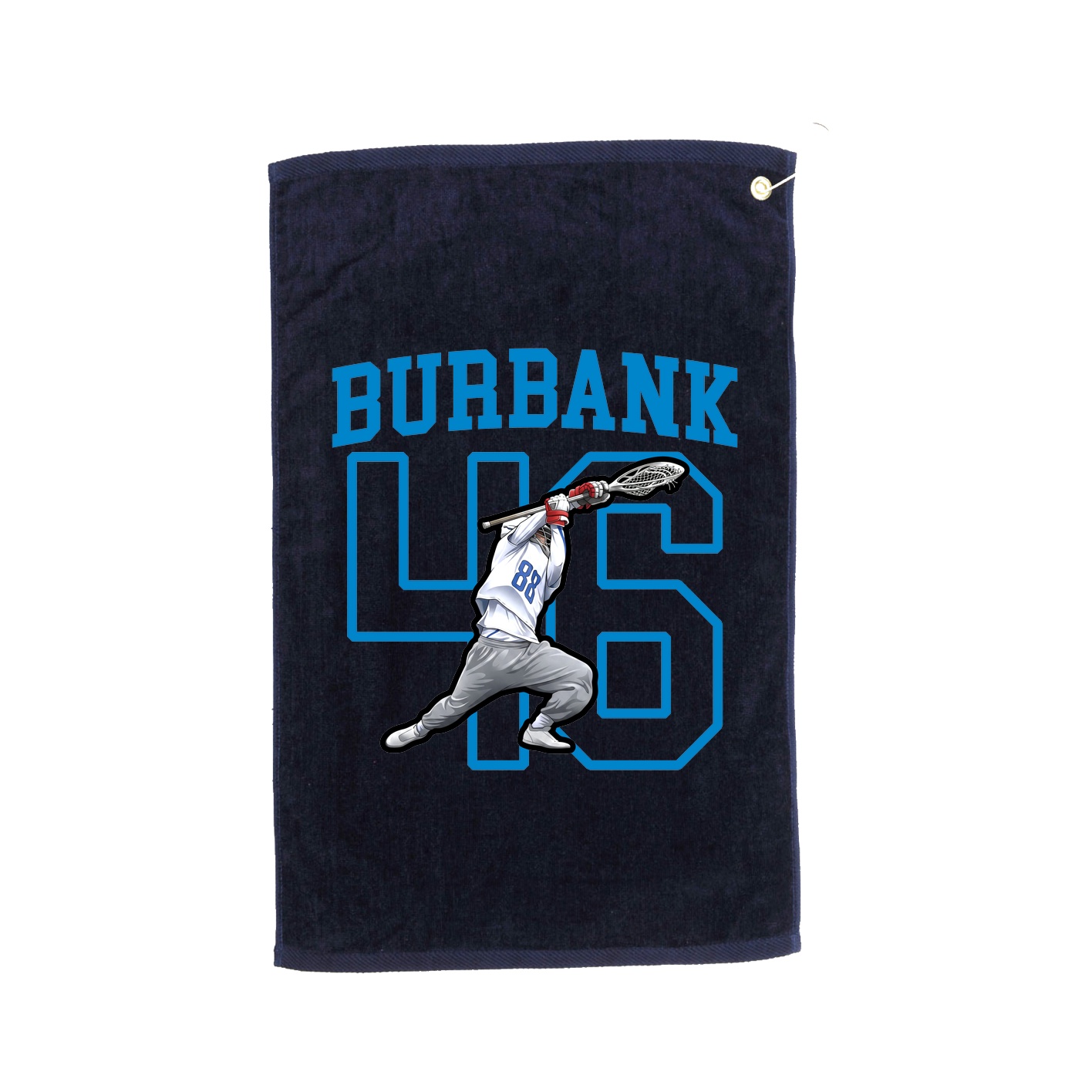 Golf Towel — Shirsey in Navy