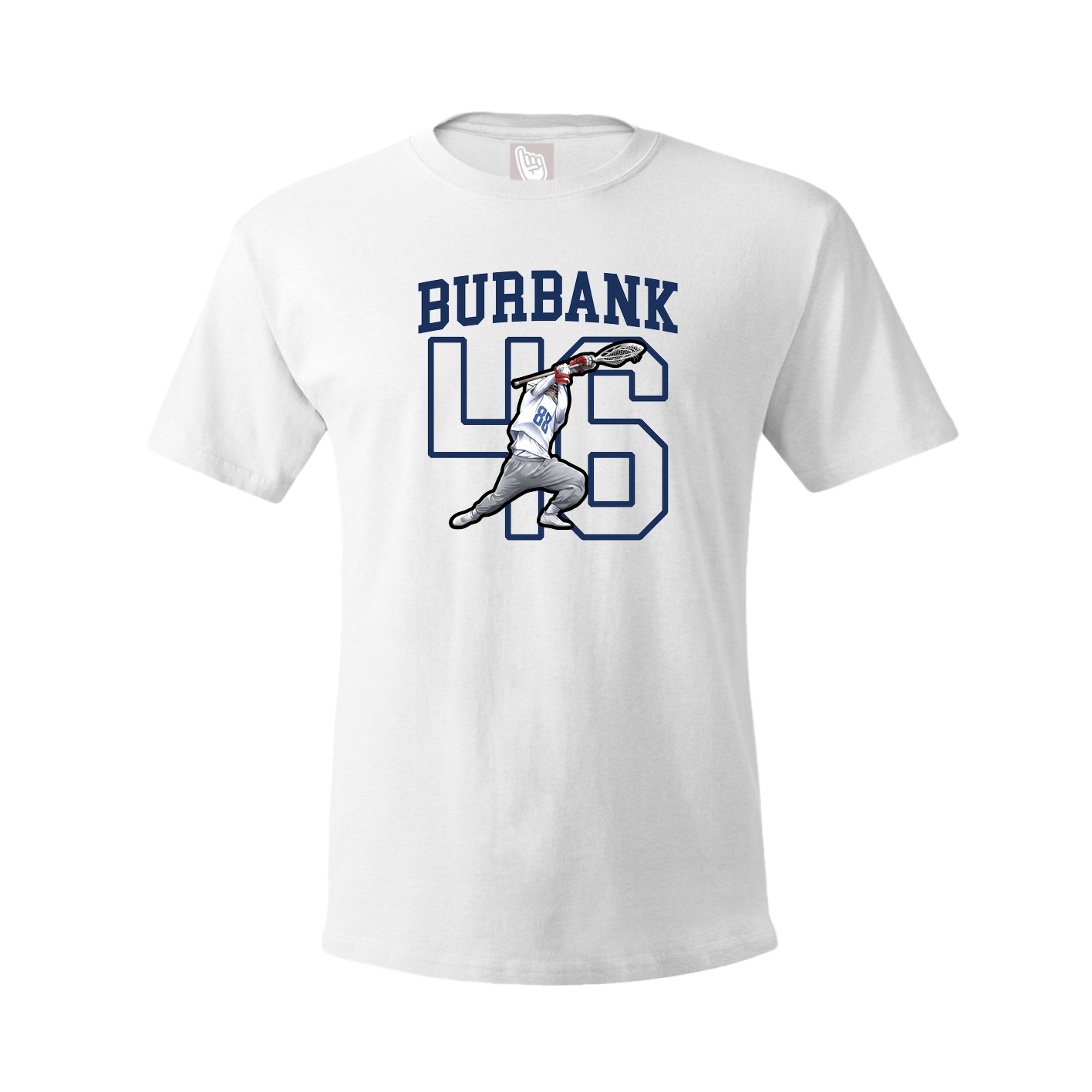 Youth Tee — Shirsey in White