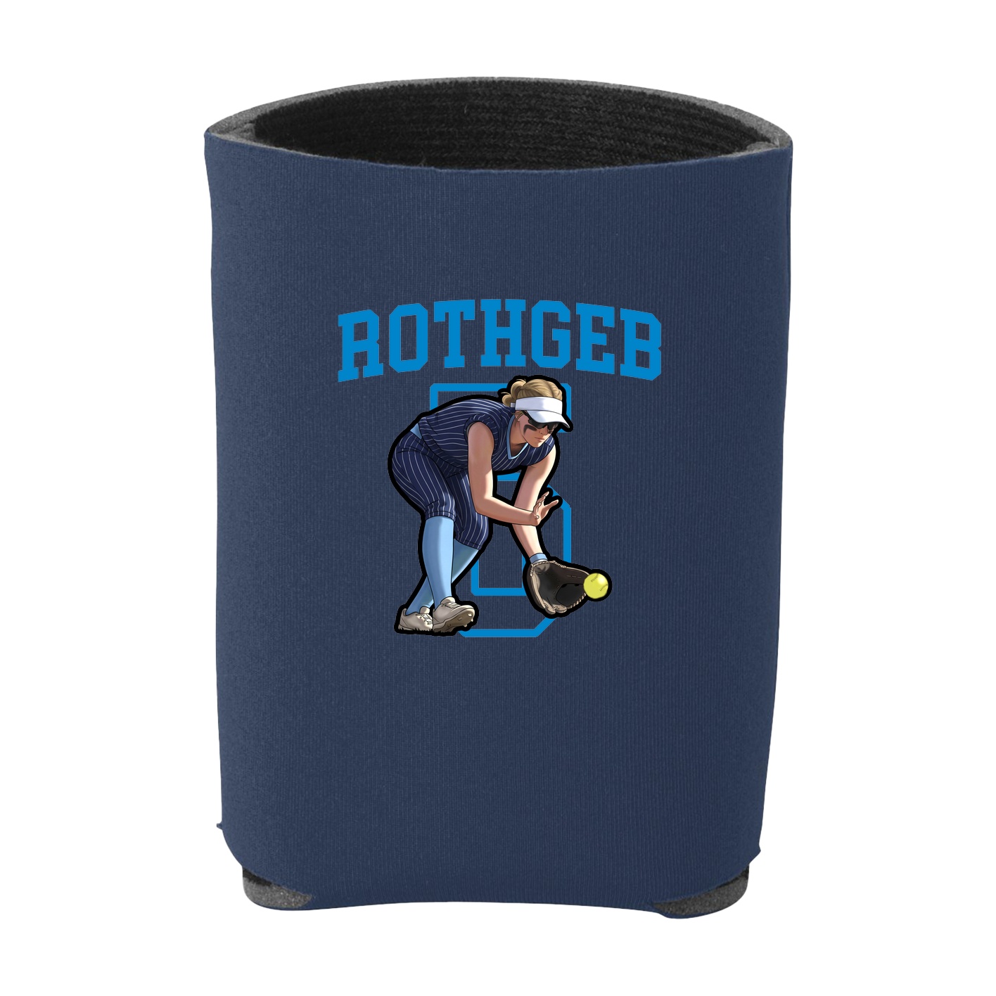 Can Holder — Shirsey in Navy