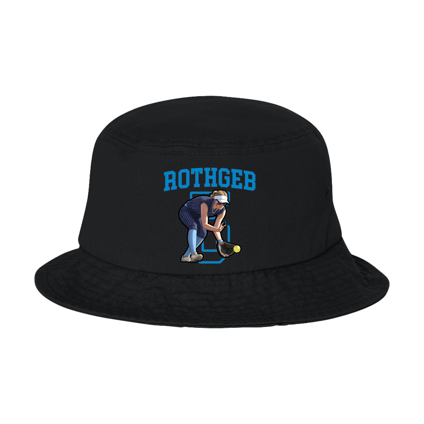 Bucket Cap