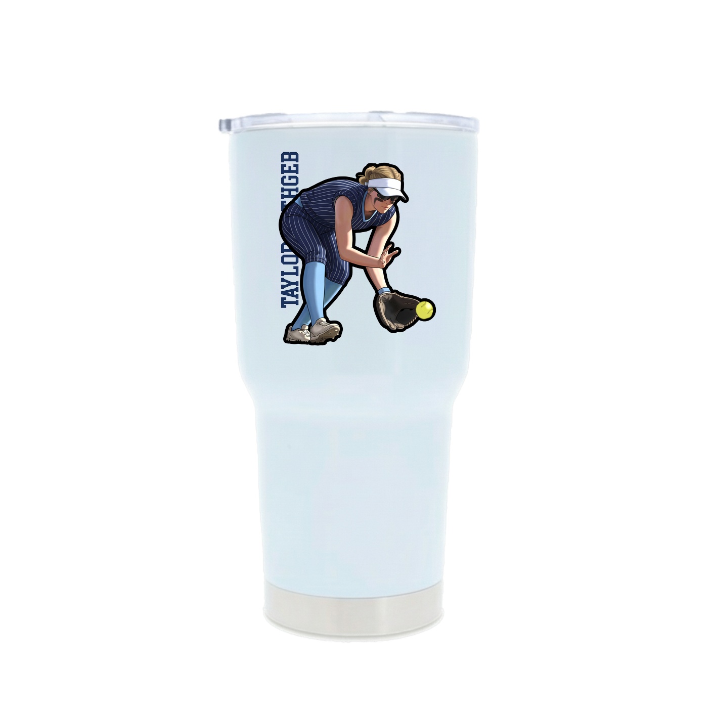 30oz Stainless Steel Tumbler